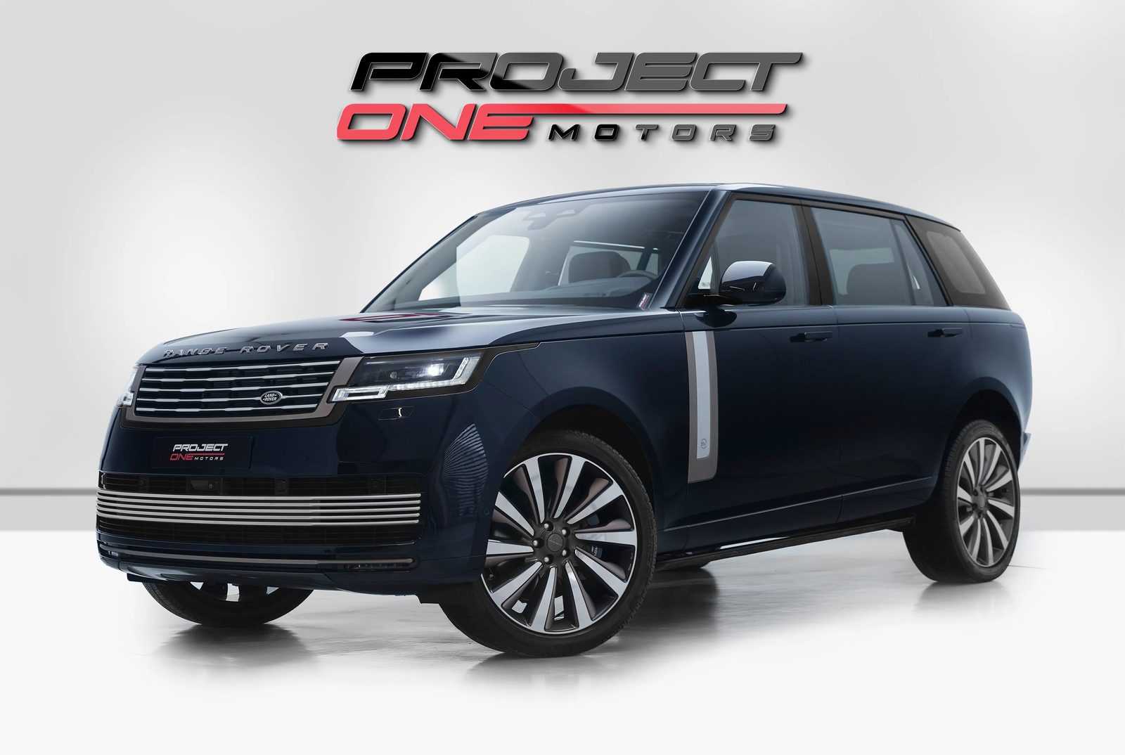 2026 Land Rover Range Rover SV LWB with 5 years  Warranty - photo 1