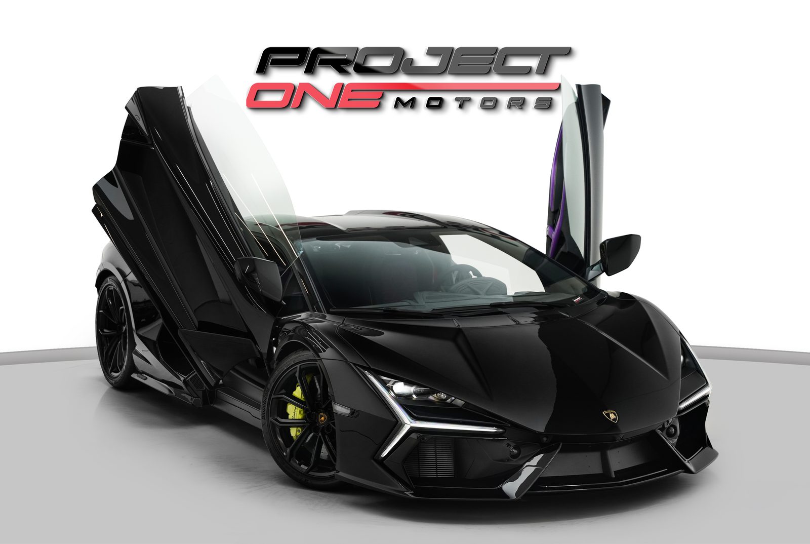 2024 Lamborghini Revuelto - photo 1