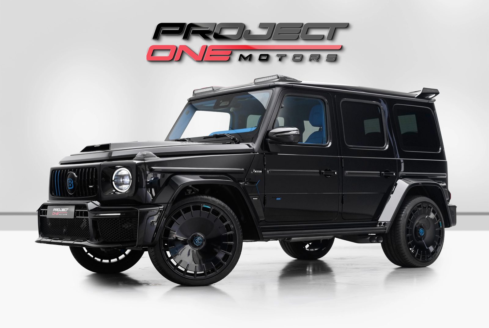 2025 Mercedes-Benz Brabus 800 - photo 1