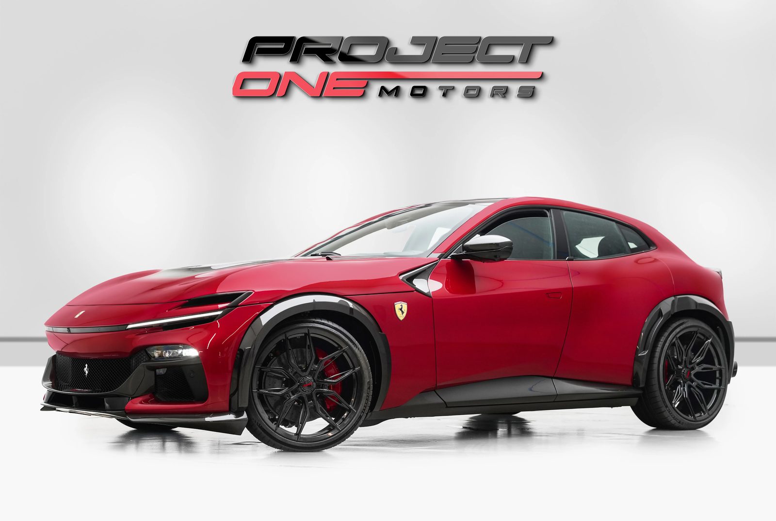 2025 FERRARI PUROSANGUE NOVITECdr - photo 1
