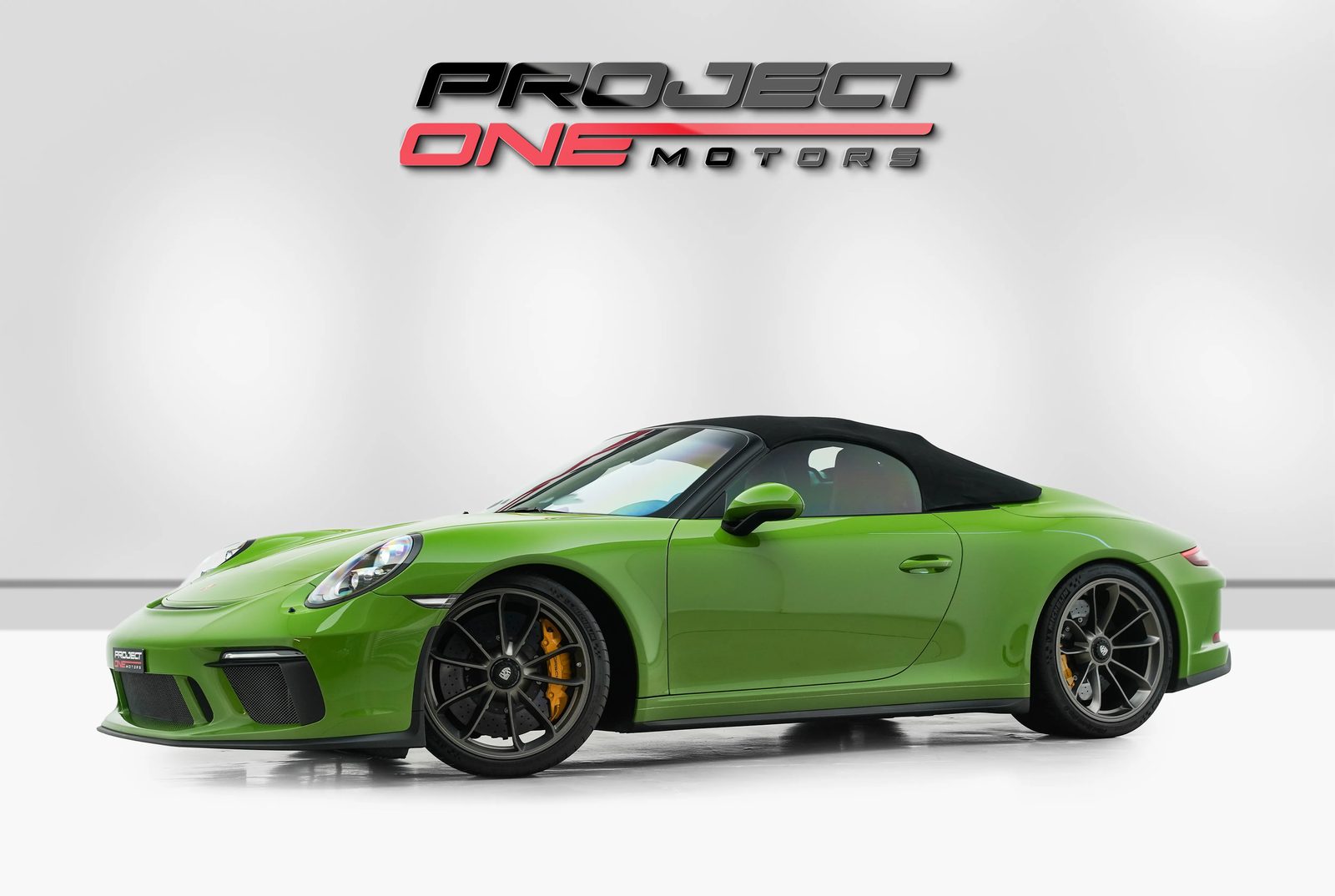 2020 Porsche 911 Speedster - photo 1