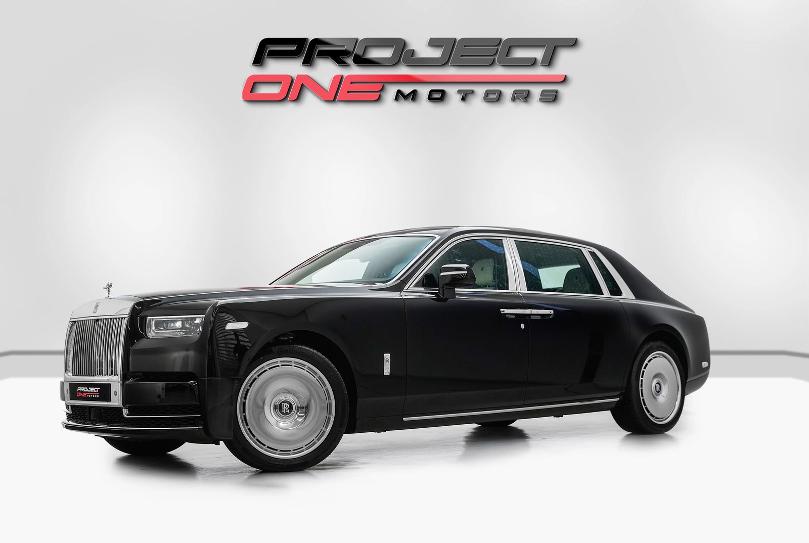 2026 Rolls-Royce Phantom EWB with Warranty and Service Contract - photo 1