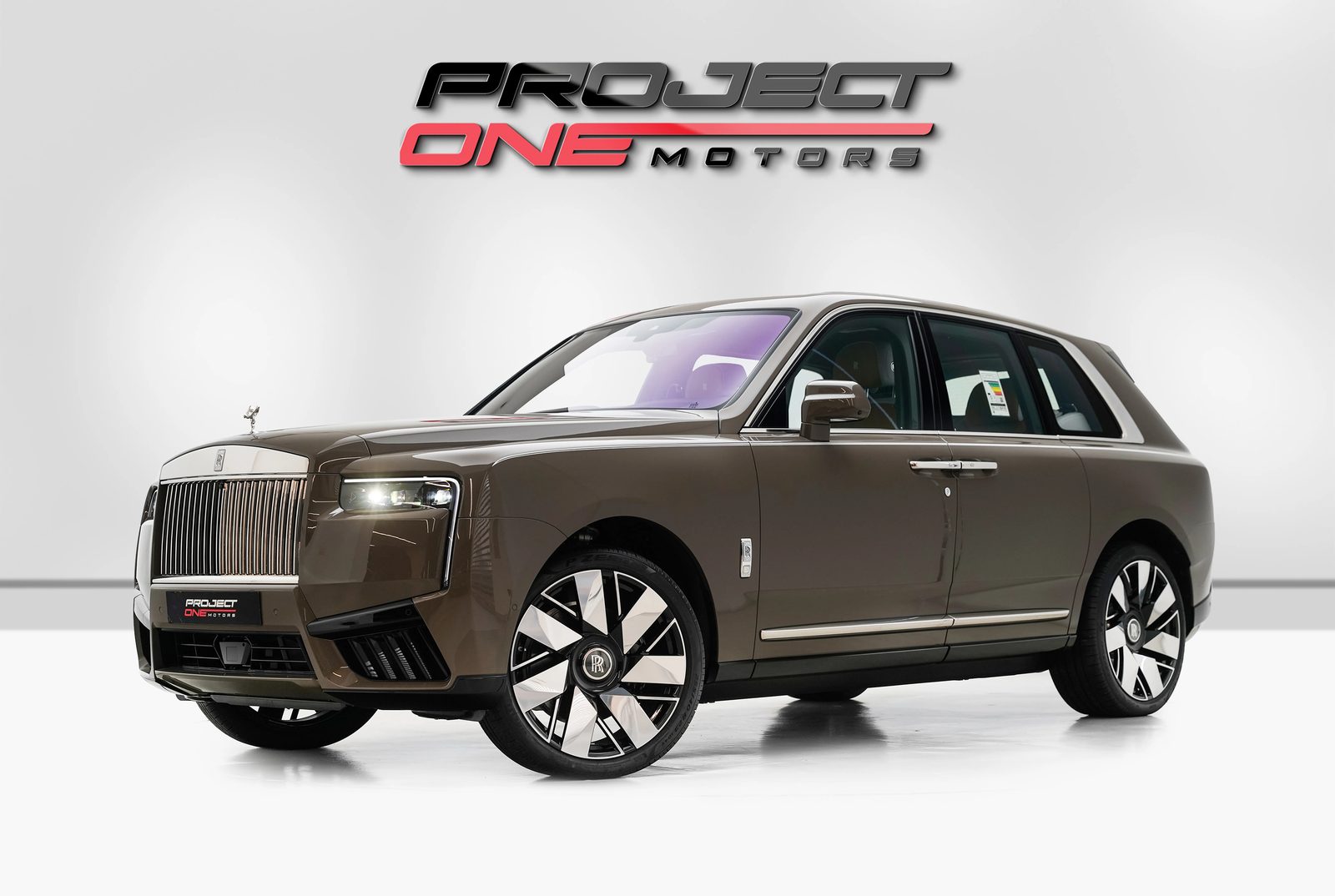 2026 Rolls-Royce Cullinan with Warranty and Service Contract - photo 1