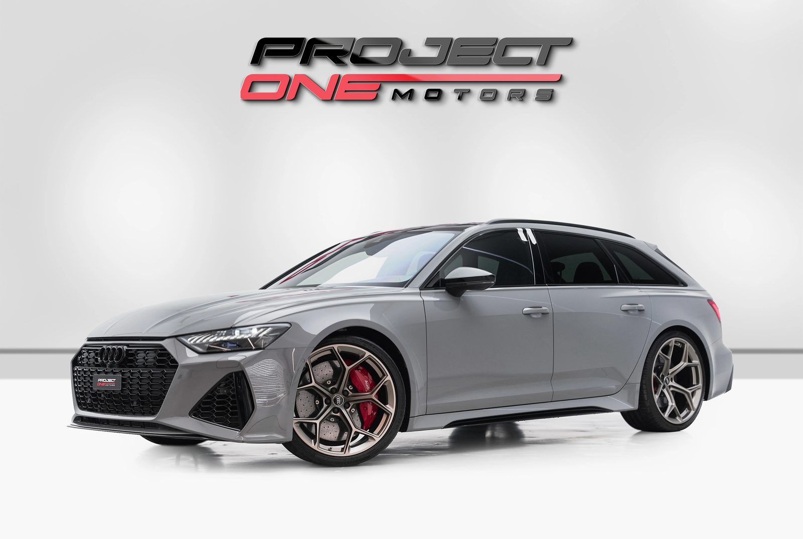 2024 Audi RS6 TFSI quattro - photo 1