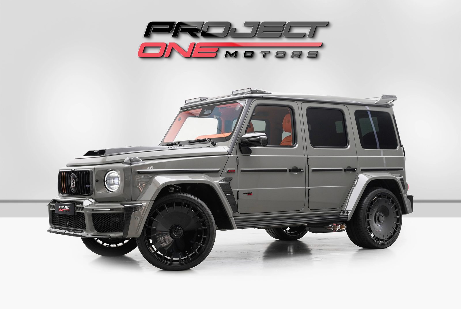 2025 Mercedes-Benz Brabus 800 Masterpiece - photo 1