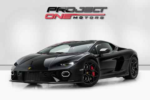 2026 Lamborghini Temerario