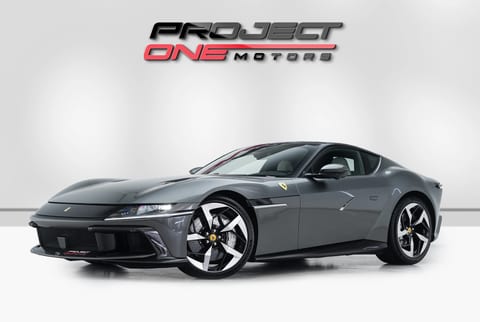 2025 Ferrari 12Cilindri