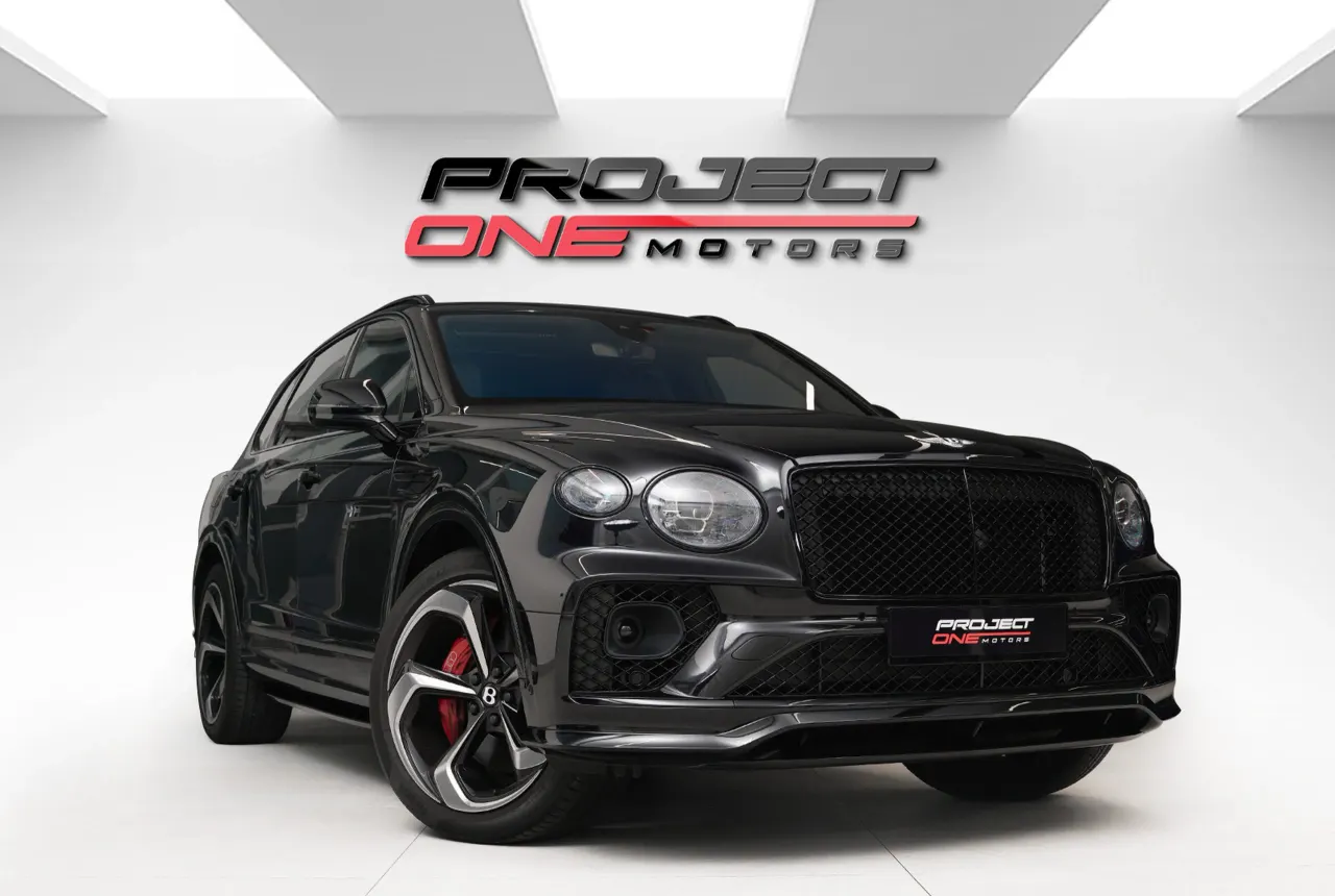 2022 Bentley Bentayga - photo 1