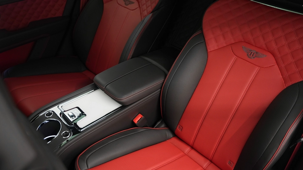 2023 BENTLEY BENTAYGA AZURE EDITION interior