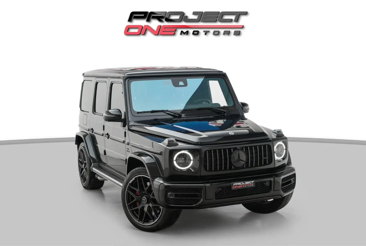 2023 Mercedes-Benz AMG G63 - photo 1