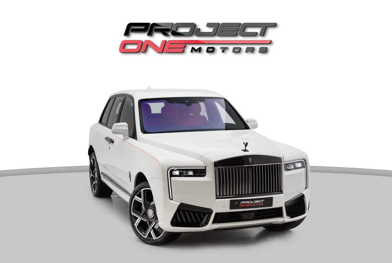 2026 Rolls-Royce Cullinan Black Badge with Warranty and Service Contract - photo 1