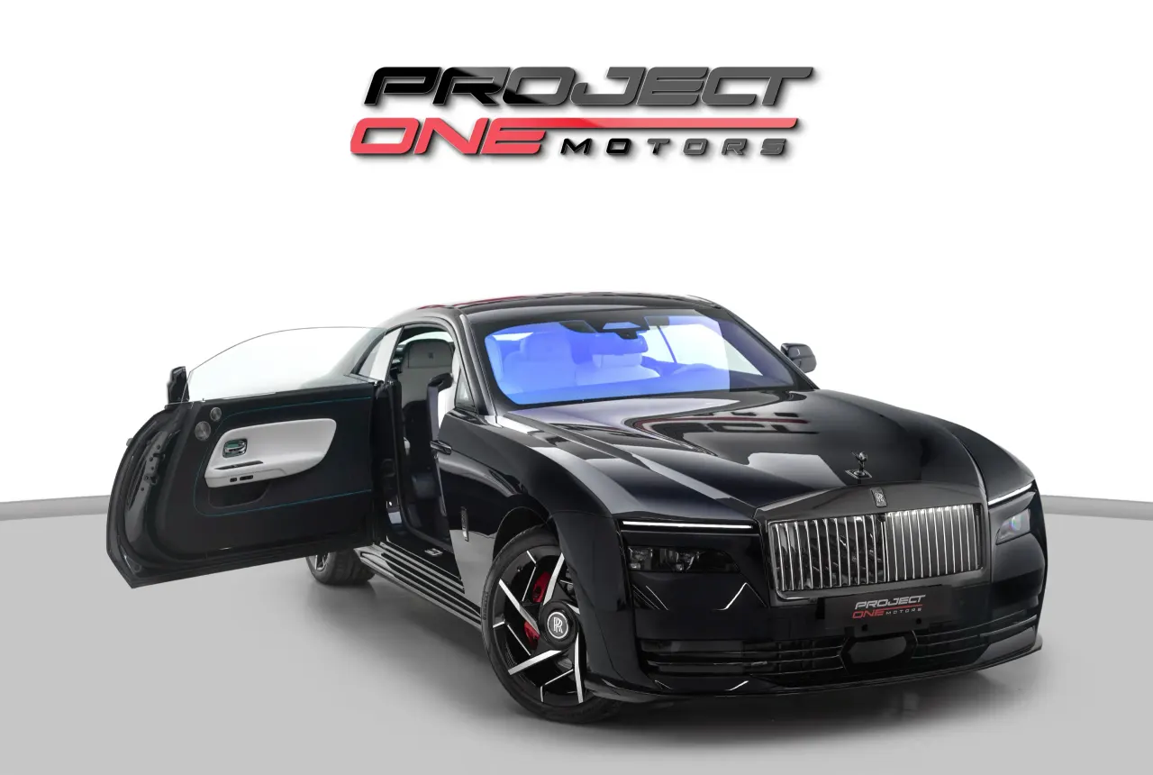 2025 Rolls-Royce Spectre - photo 1