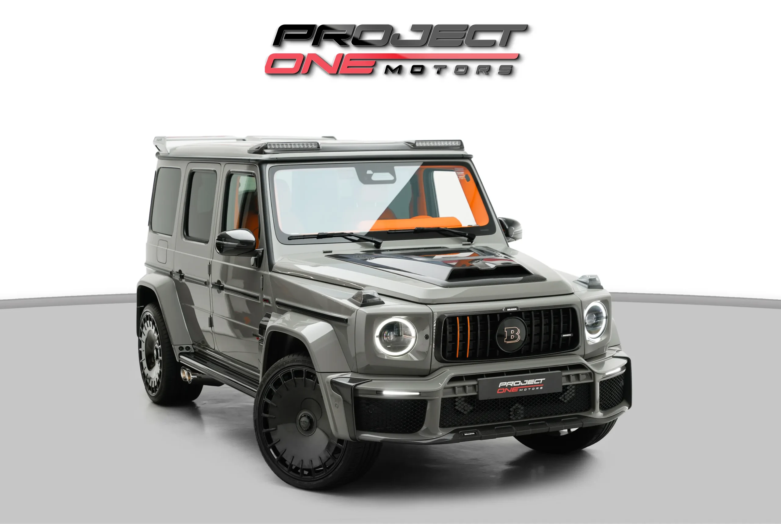 2025 MERCEDES BENZ BRABUS 800 MASTERPIECE