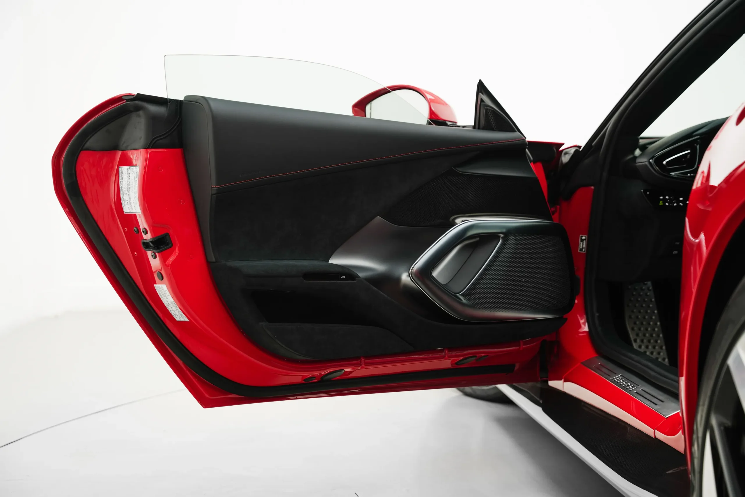 2026 FERRARI 12CILINDRI interior