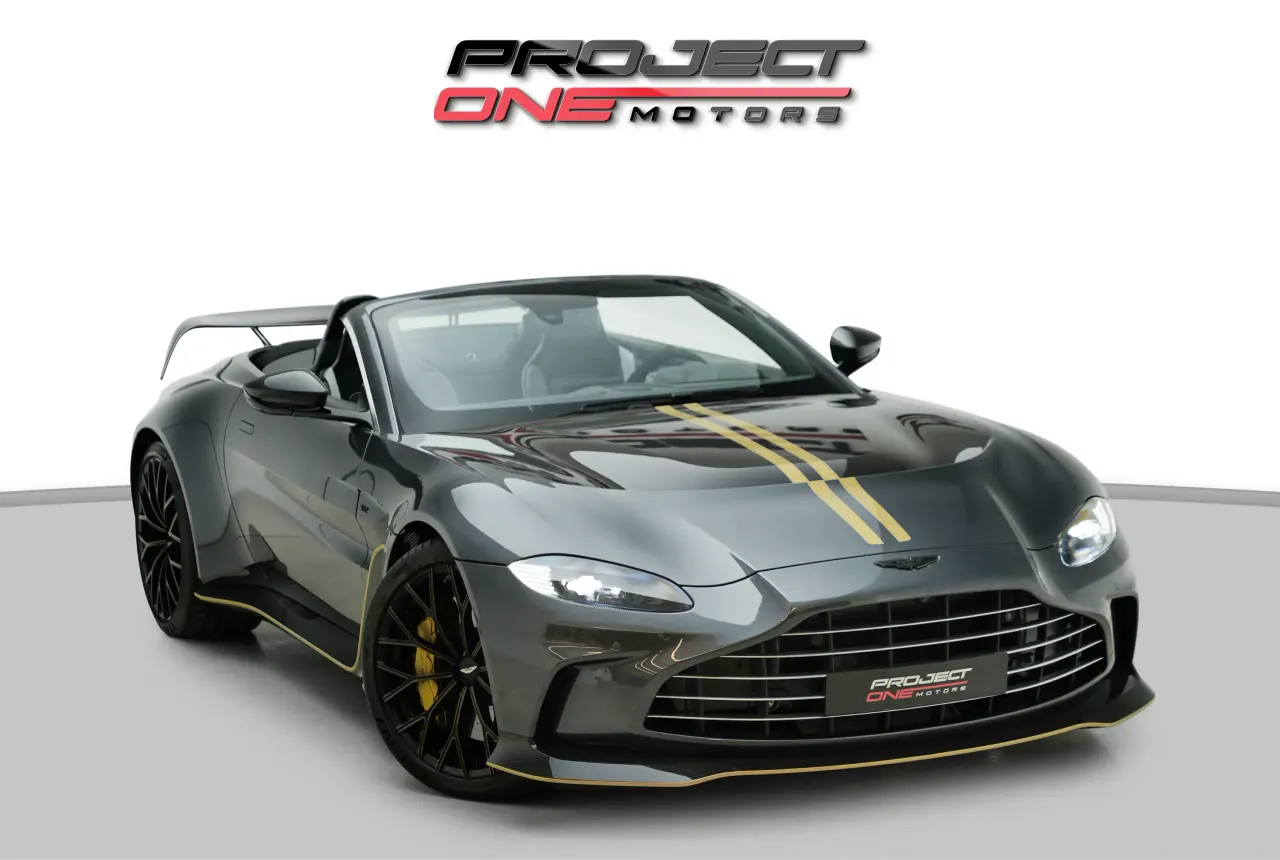 2023 Aston Martin Vantage V12 - photo 1