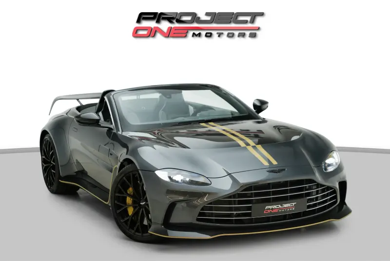 2023 Aston Martin Vantage V12