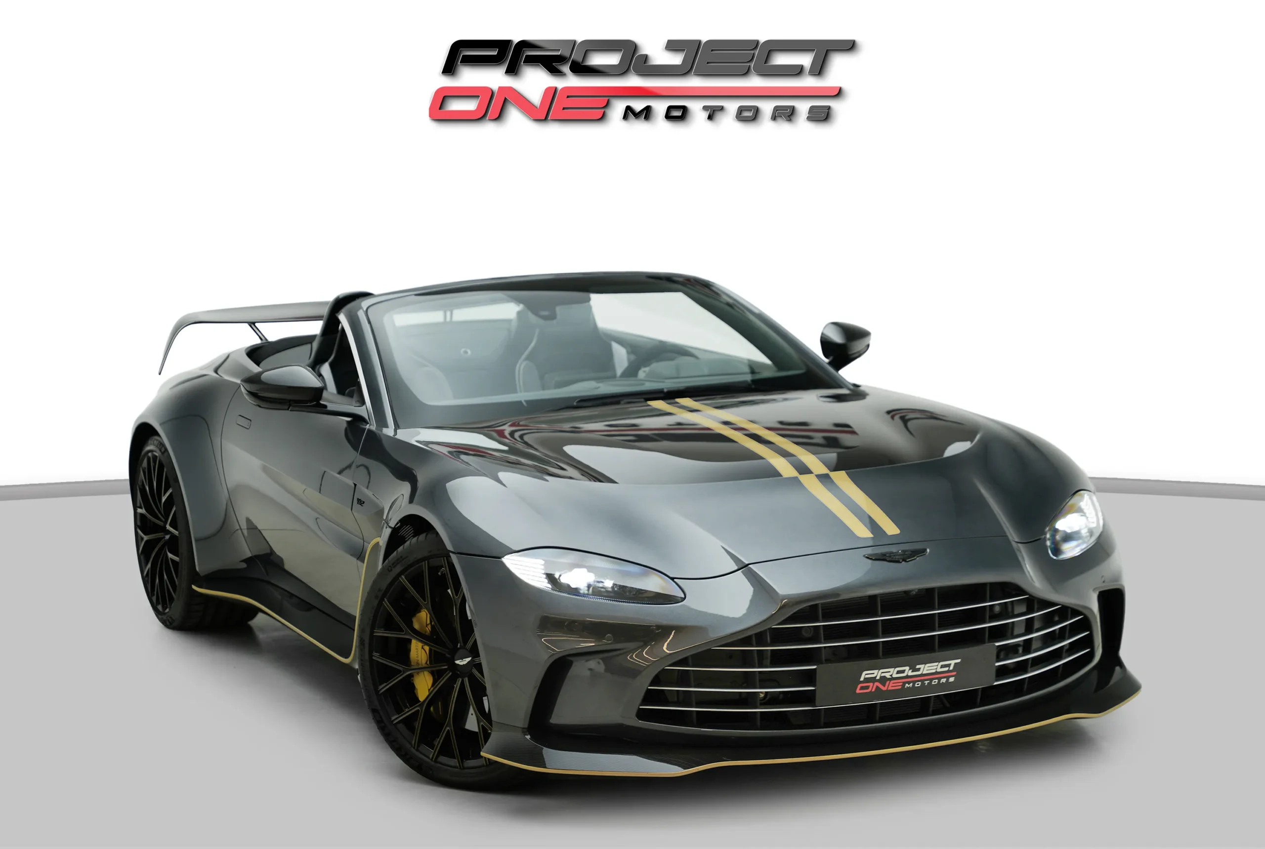 2023 ASTON MARTIN VANTAGE V12