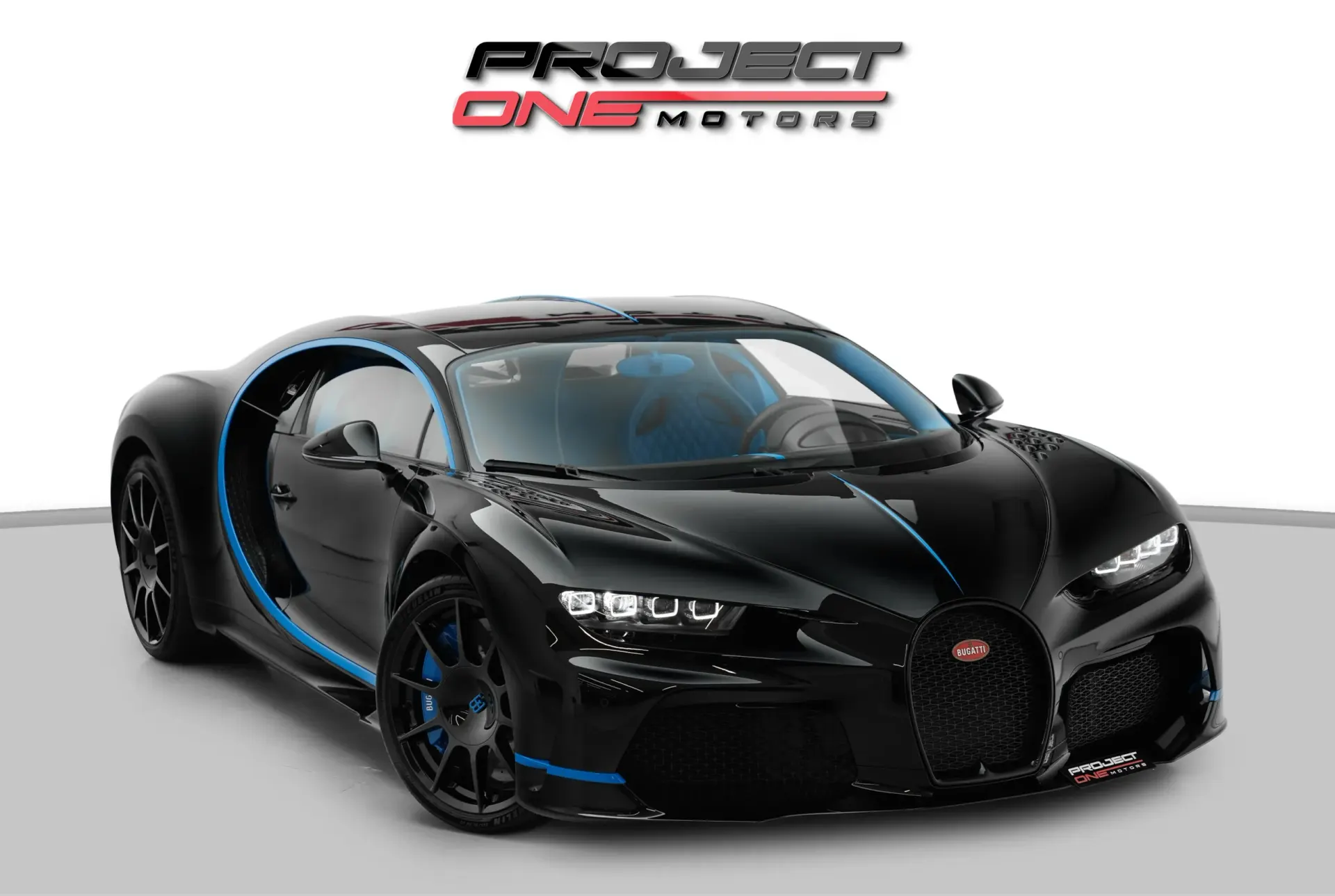 2024 Bugatti Chiron Super Sport