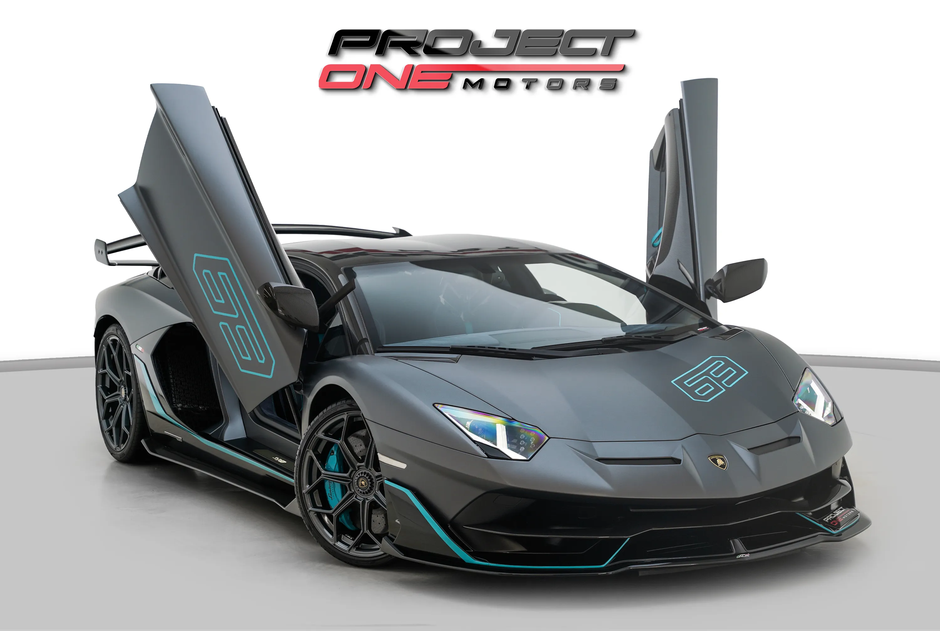 2022 Lamborghini Aventador Other