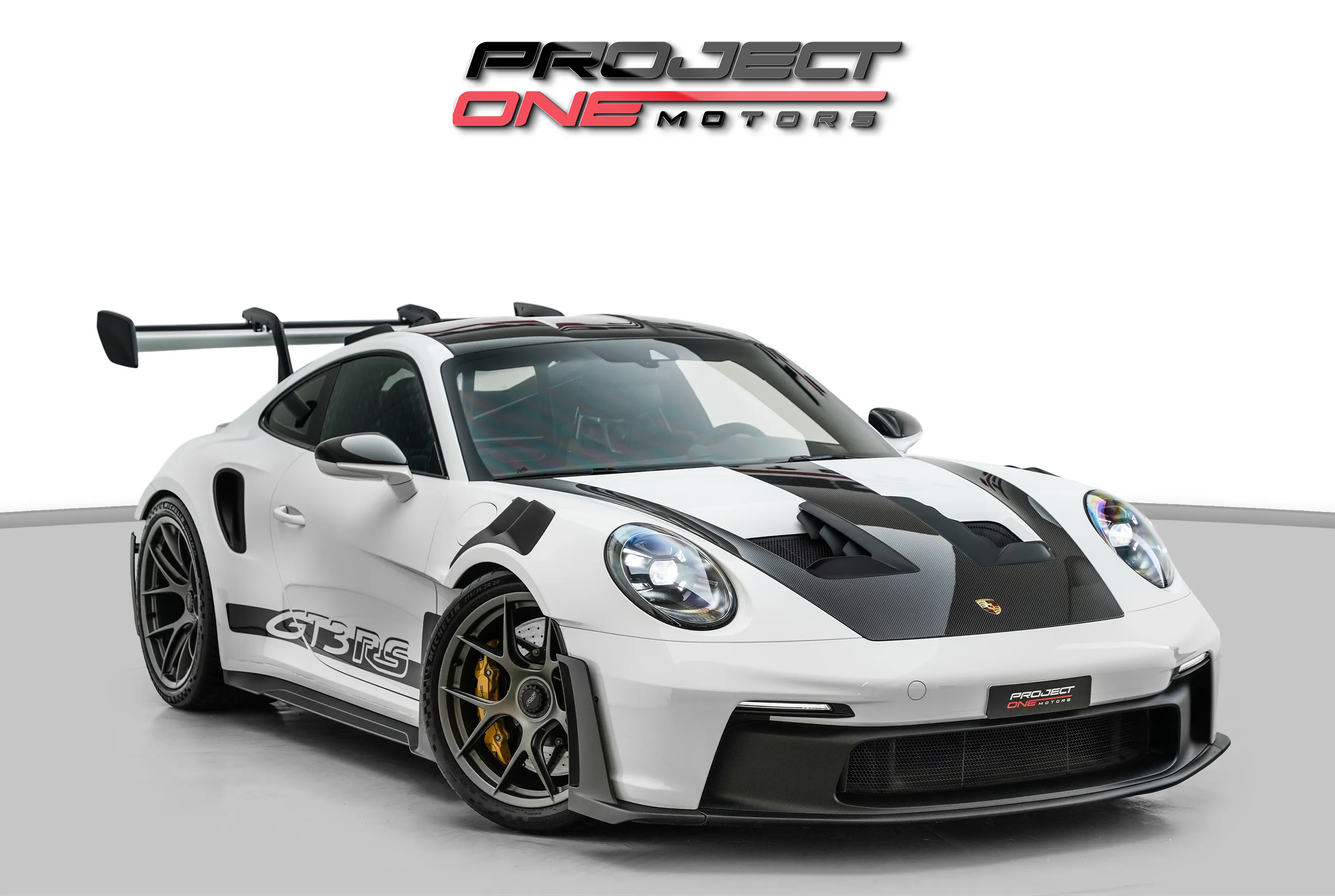 2025 Porsche 911 GT3 RS with Warranty - photo 1
