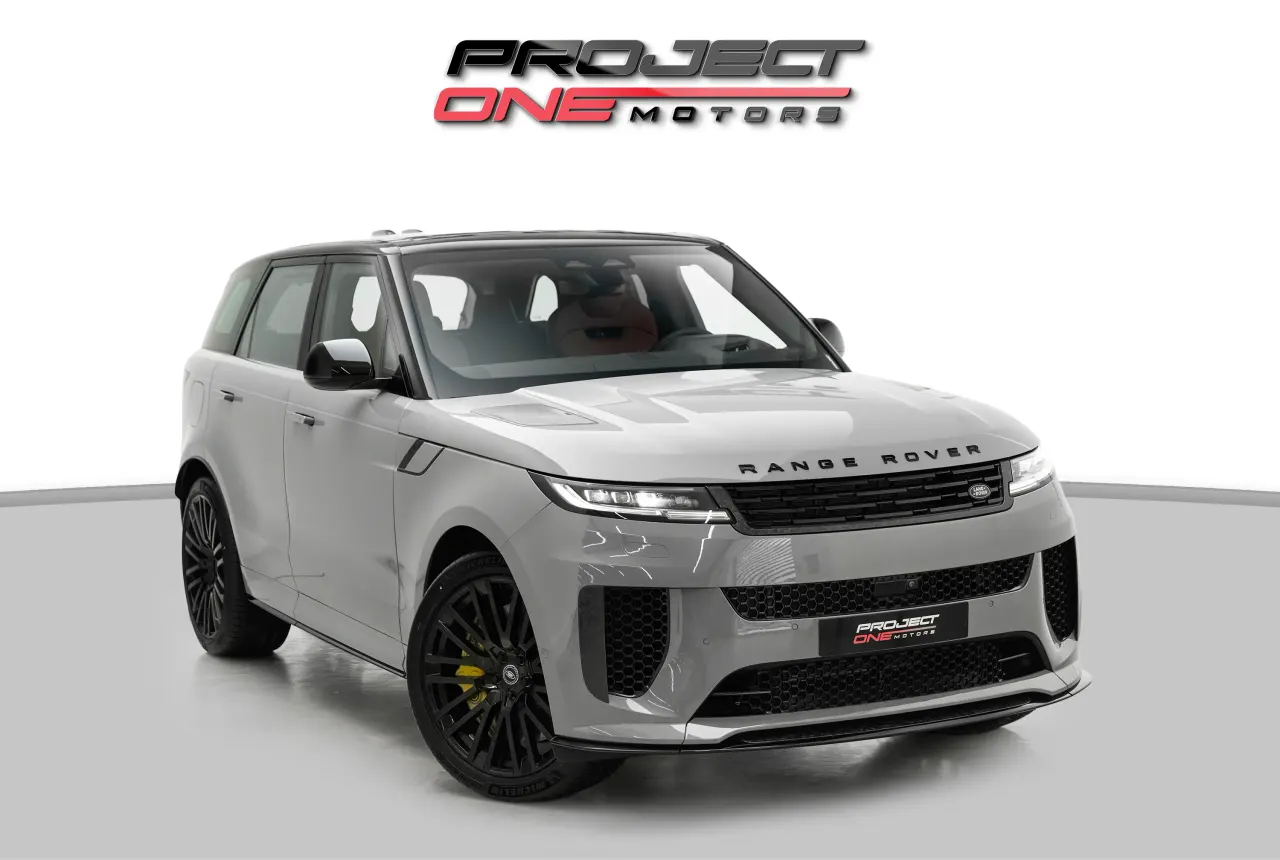 2025 Land Rover Range Rover Sport SV Edition 2 with Warranty - photo 1