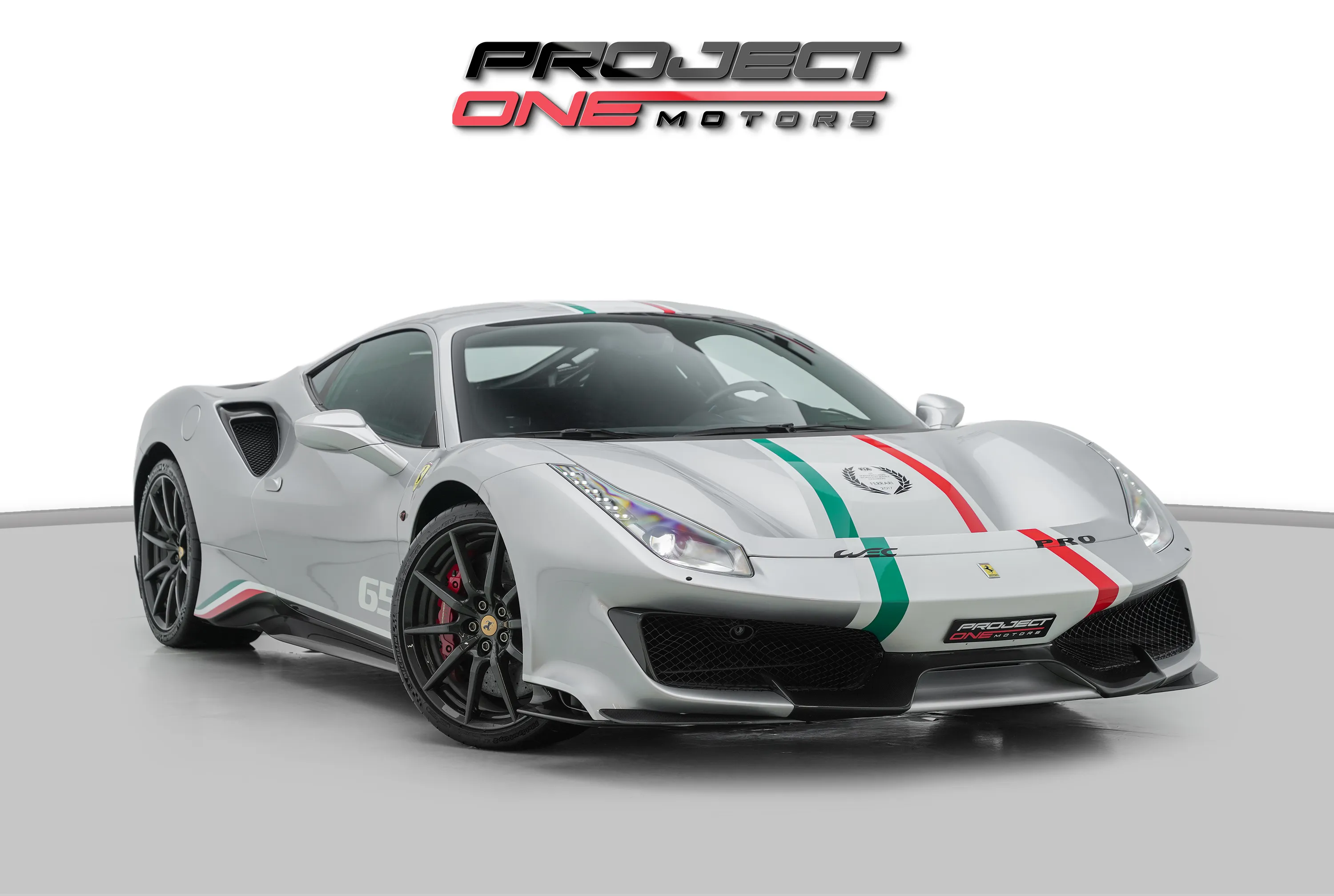 2019 Ferrari 488 Pista Piloti - photo 1