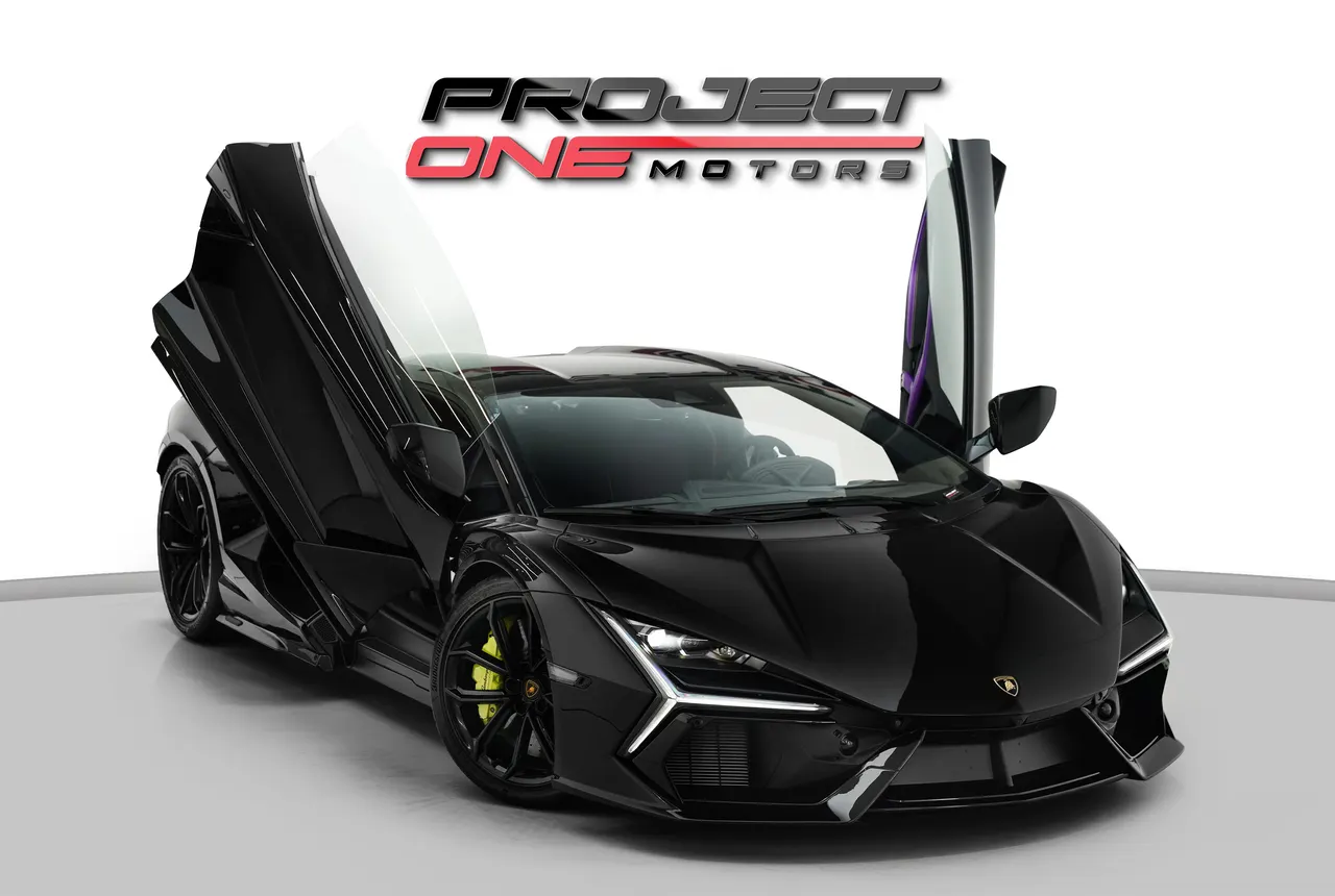 2024 Lamborghini Revuelto - photo 1