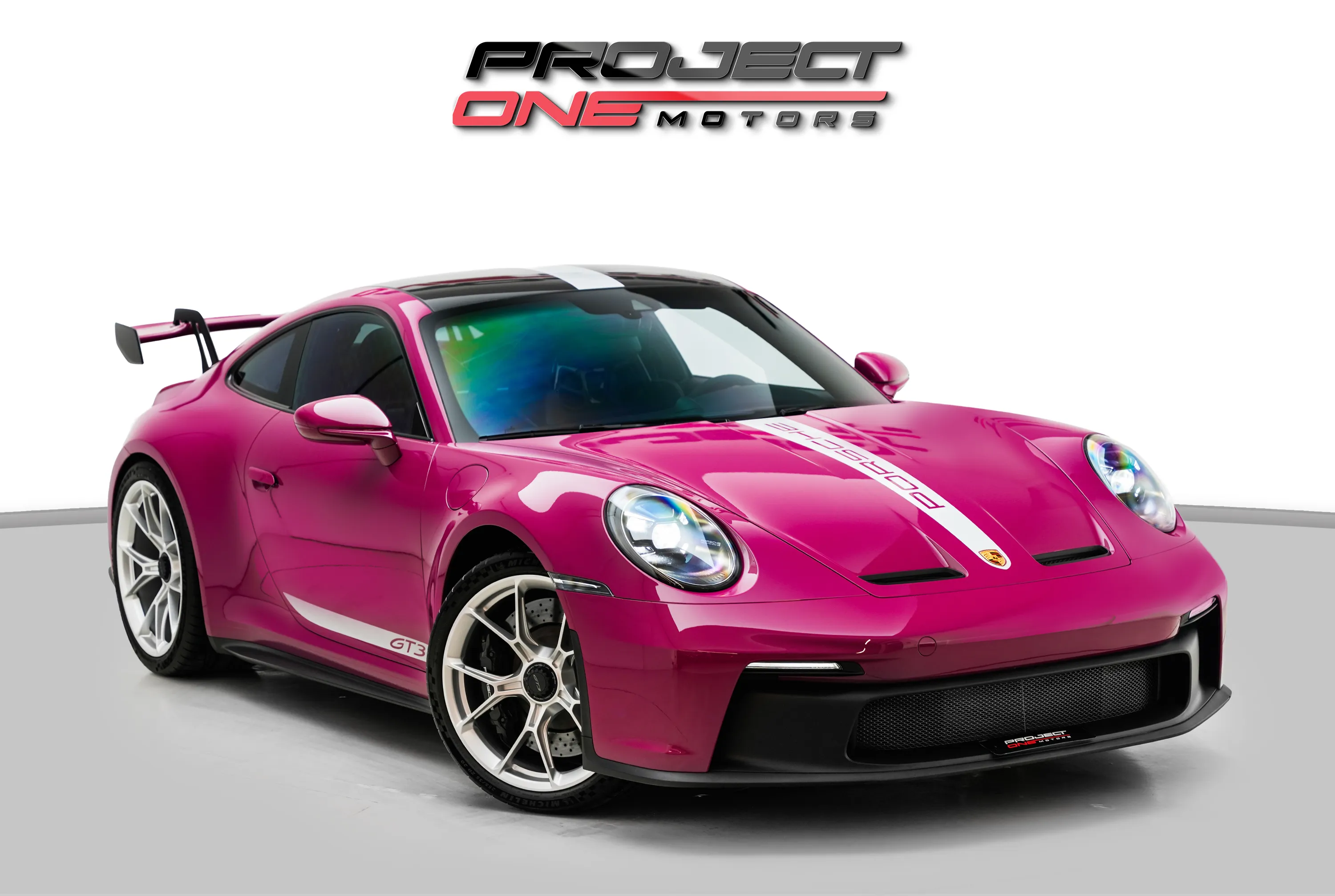2023 Porsche 911 GT3 - photo 1