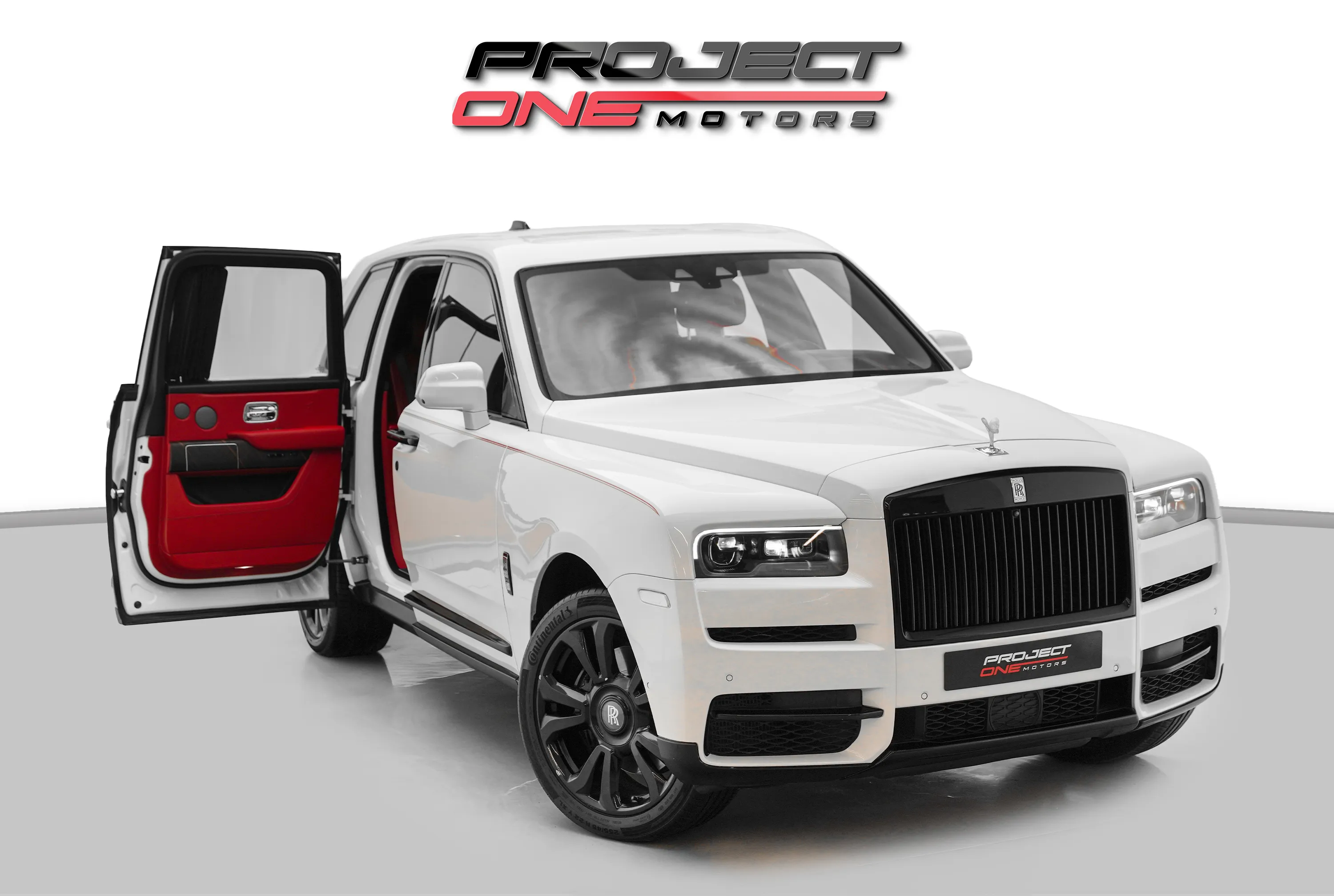2021 Rolls-Royce Cullinan