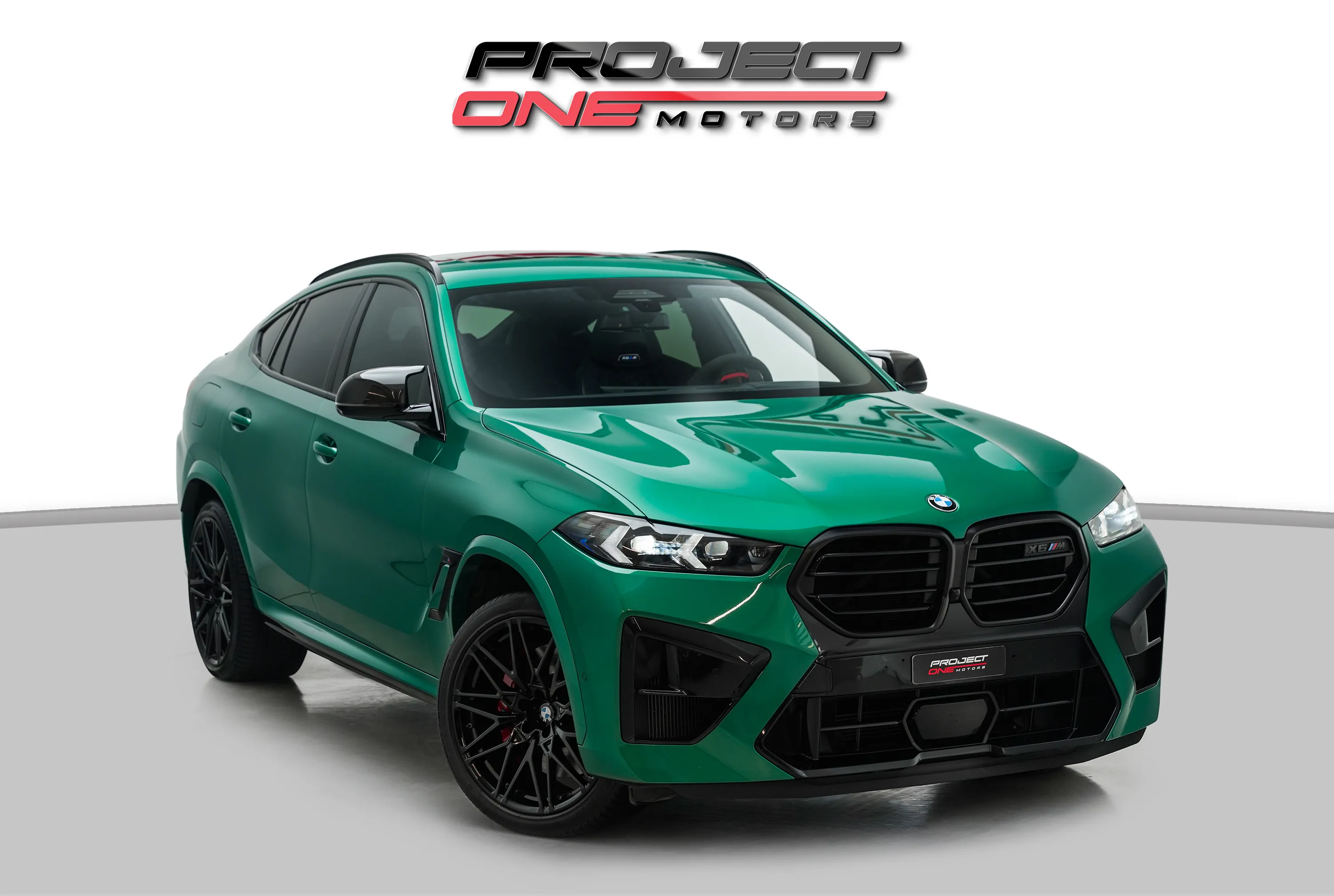 2023 BMW X6 4.4T M XDrive Competition - photo 1