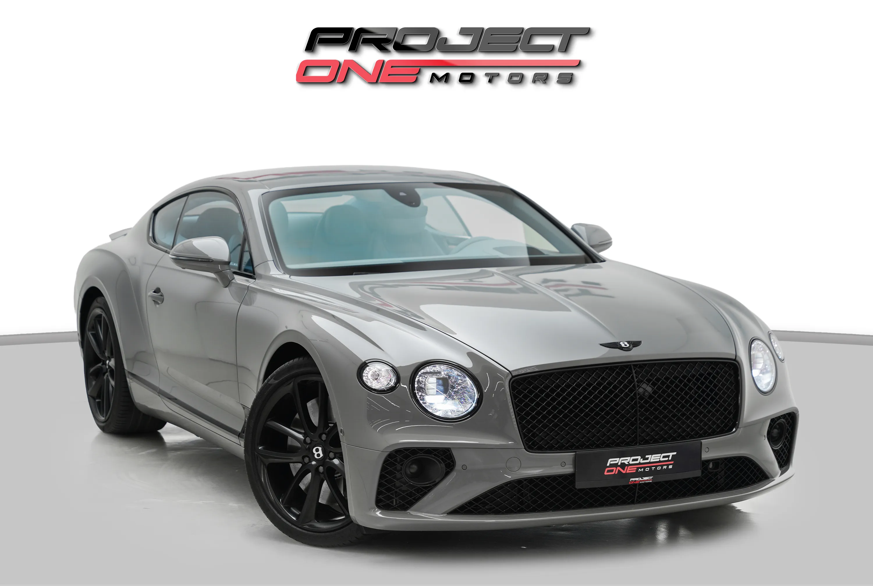 2019 Bentley Continental GT W12 · Warranty