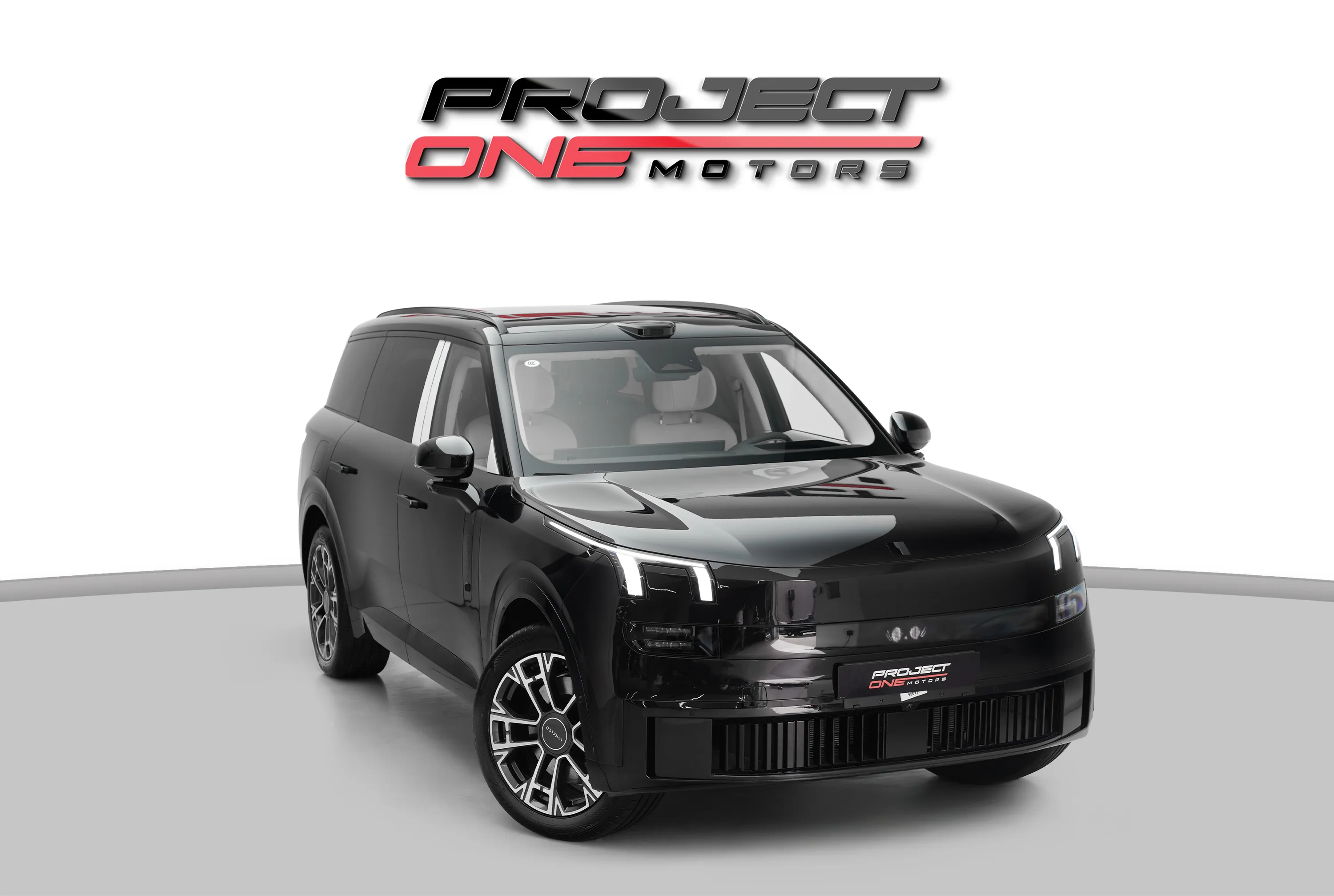2025 LYNK & CO 900 EM-P