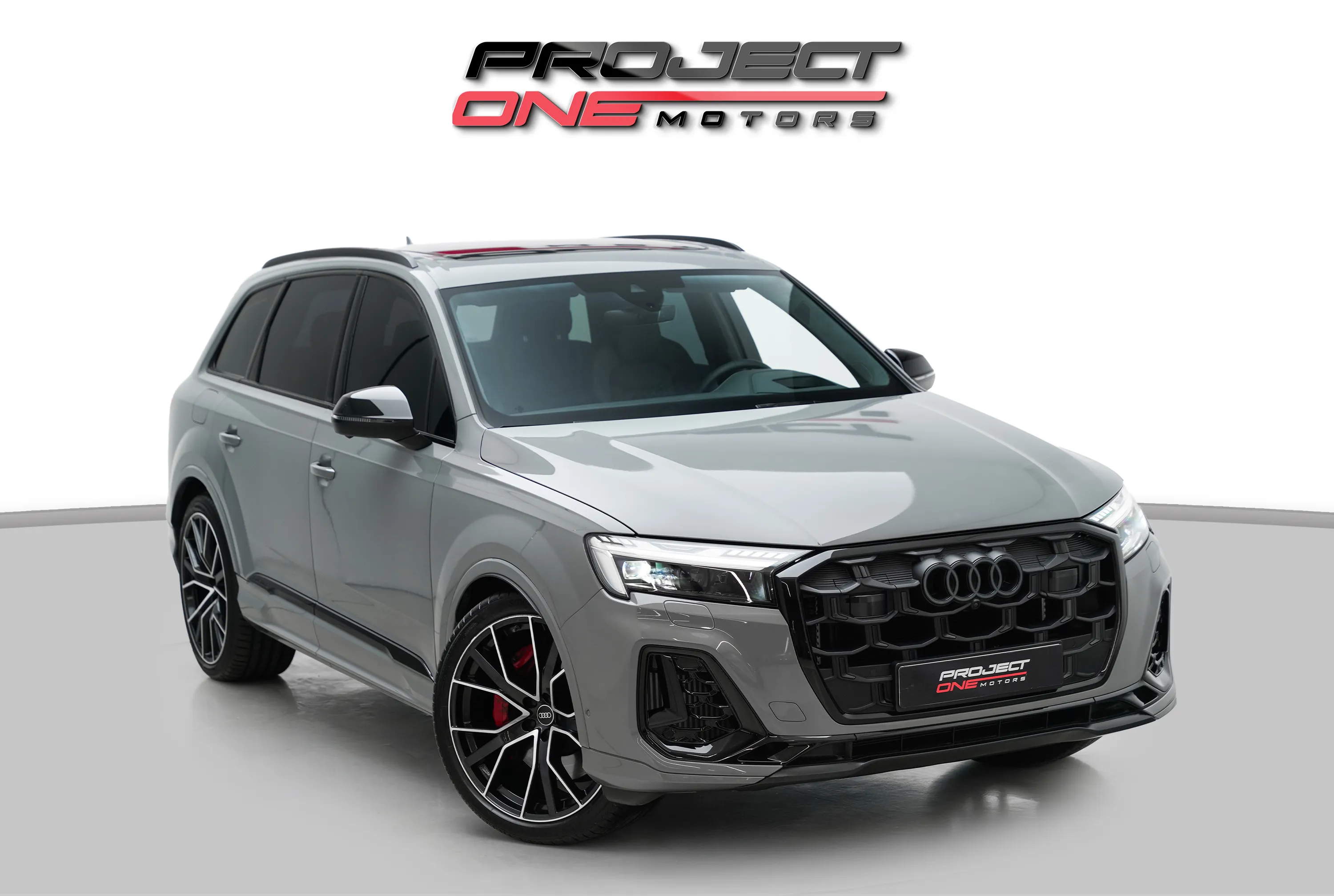 2025 Audi SQ7 4.0 TFSI quattro · Warranty · Service Contract - photo 1