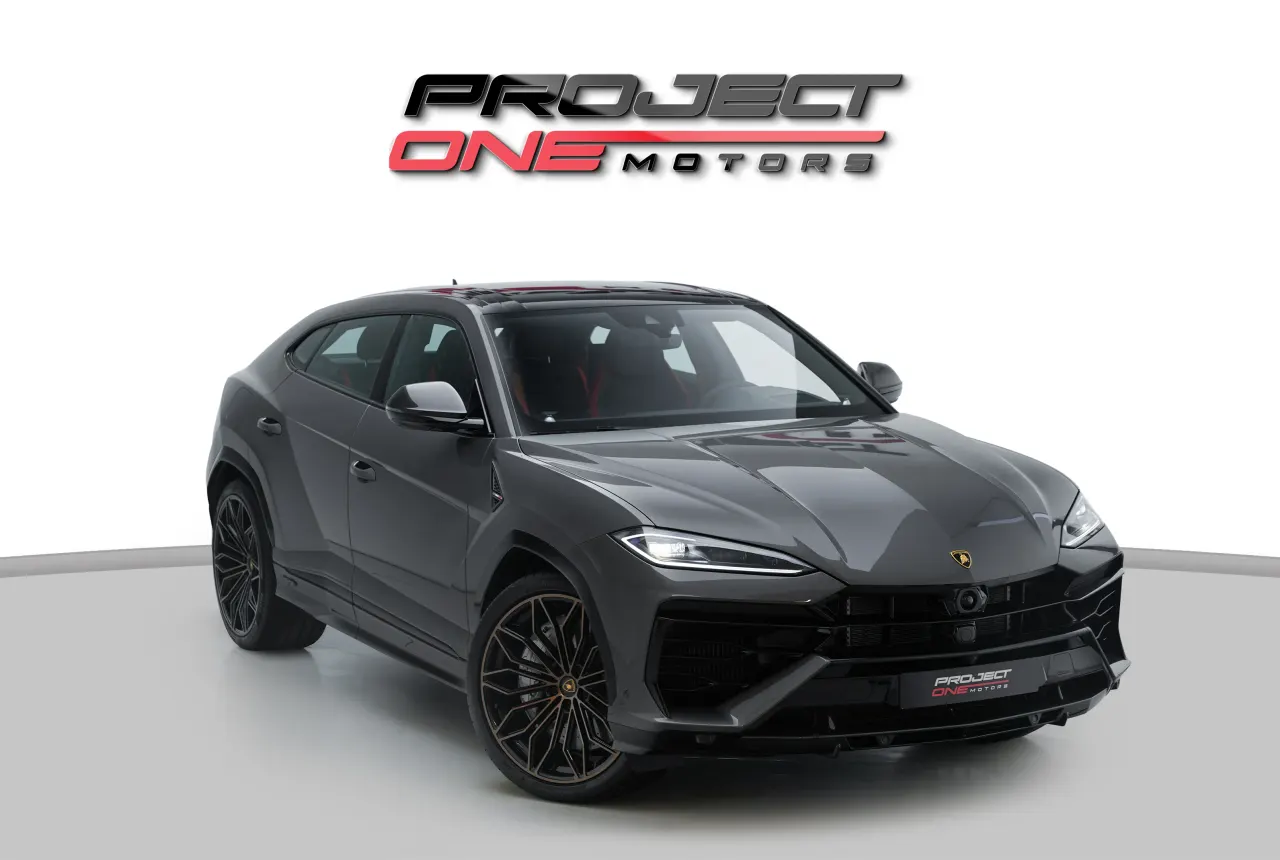 2025 Lamborghini Urus SE - photo 1