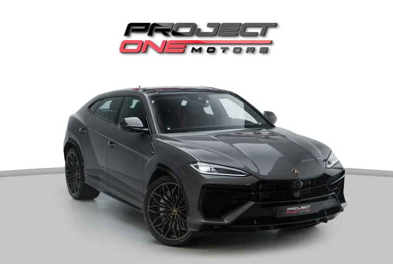 2025 Lamborghini Urus SE