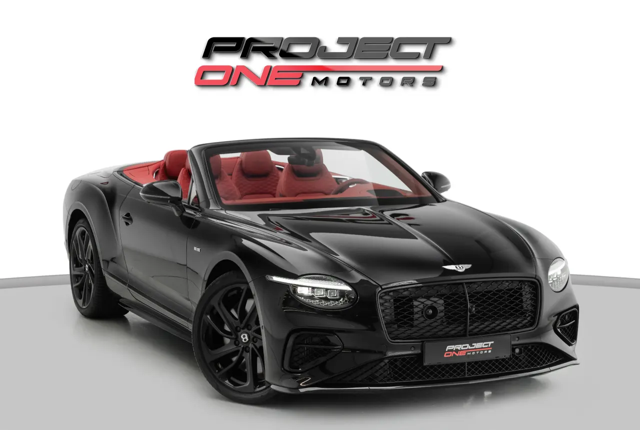 2025 Bentley Continental GT First Edition - photo 1