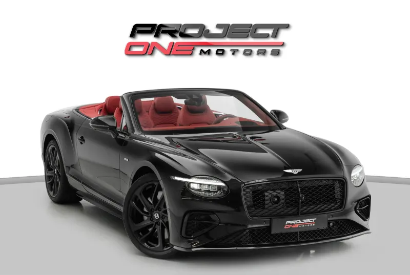 2025 Bentley Continental GT First Edition