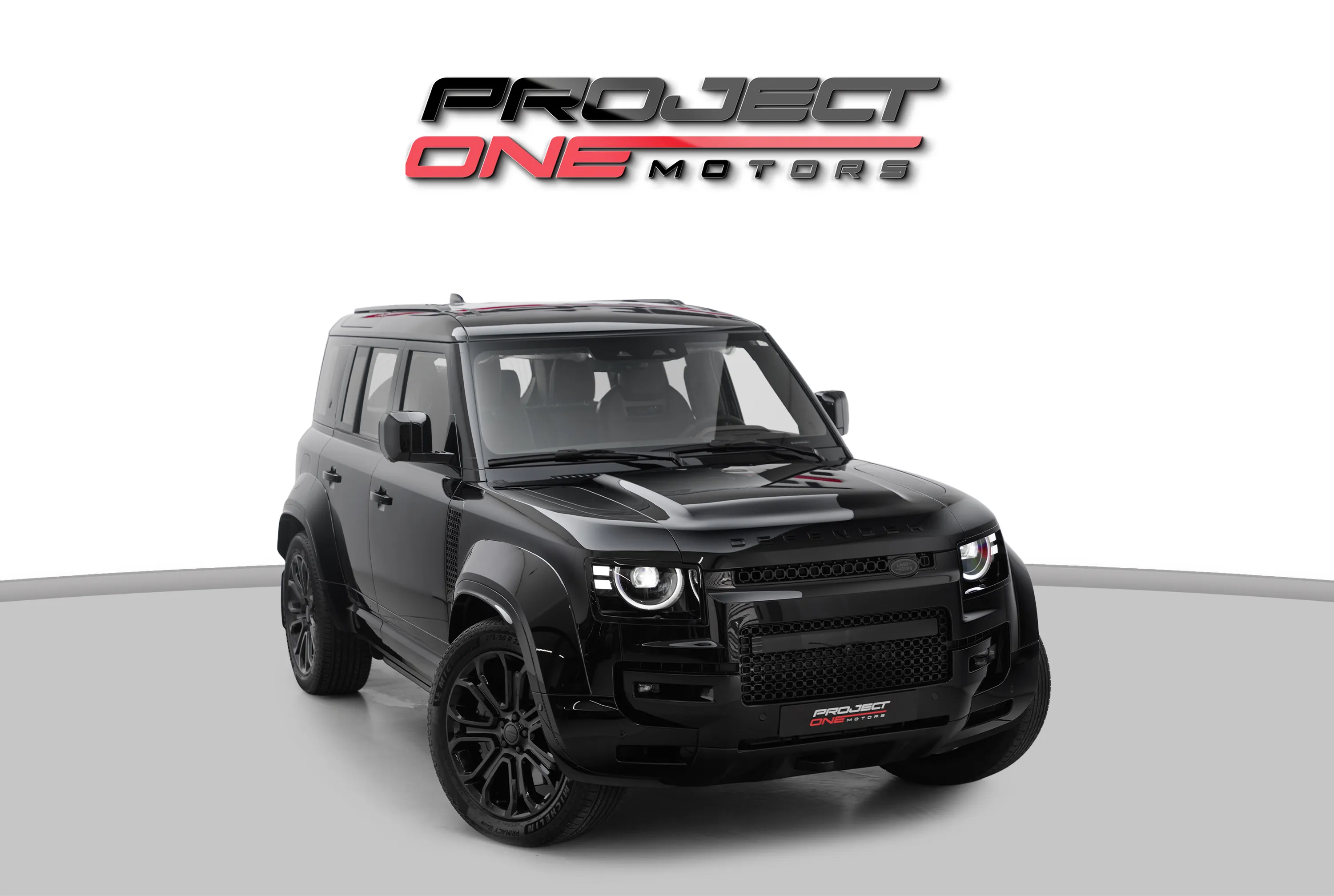 2026 LAND ROVER DEFENDER OCTA WITH WARRANTY AND SERVICE CONTRACT