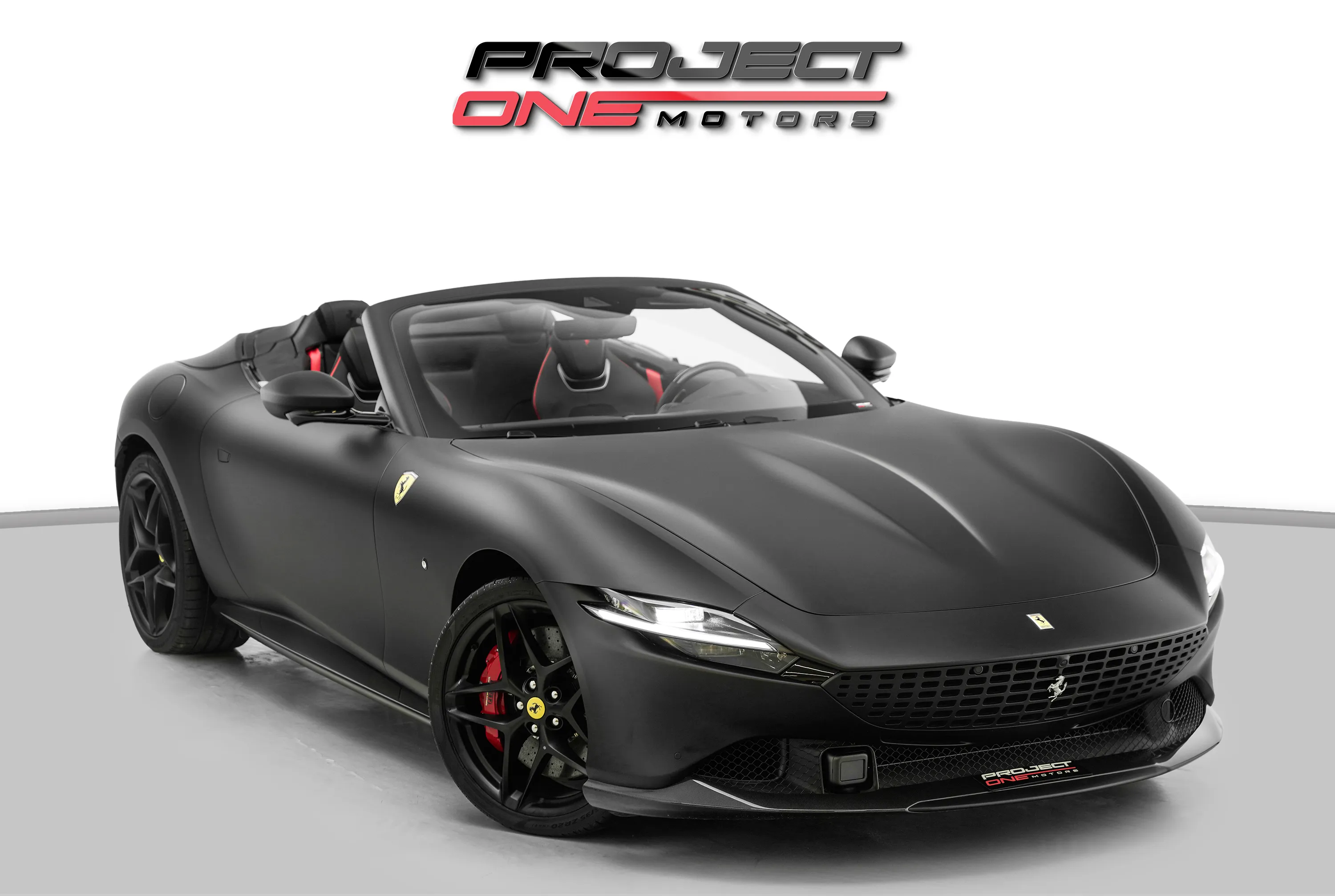 2026 Ferrari Roma Spider - photo 1