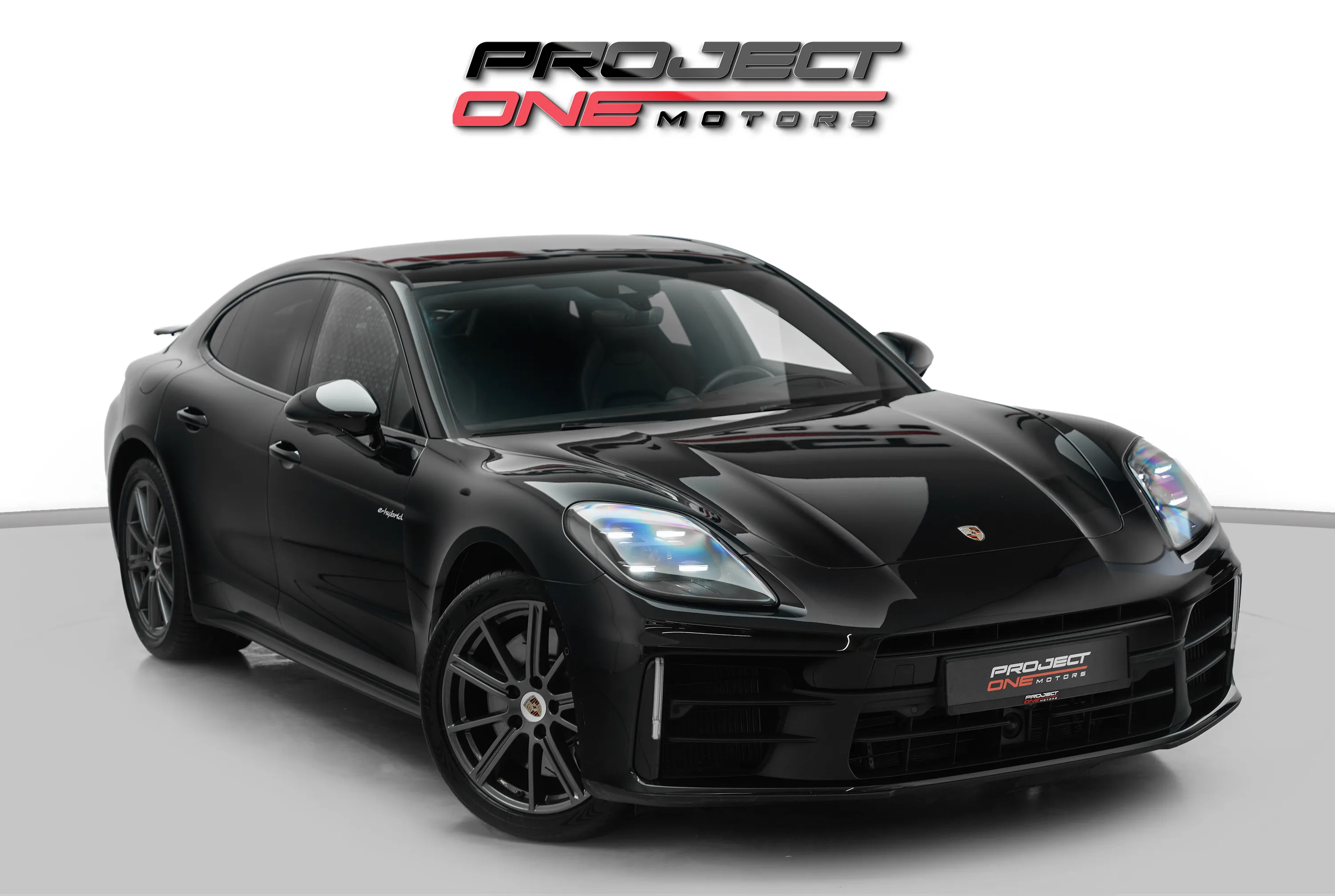 2024 Porsche Panamera 4