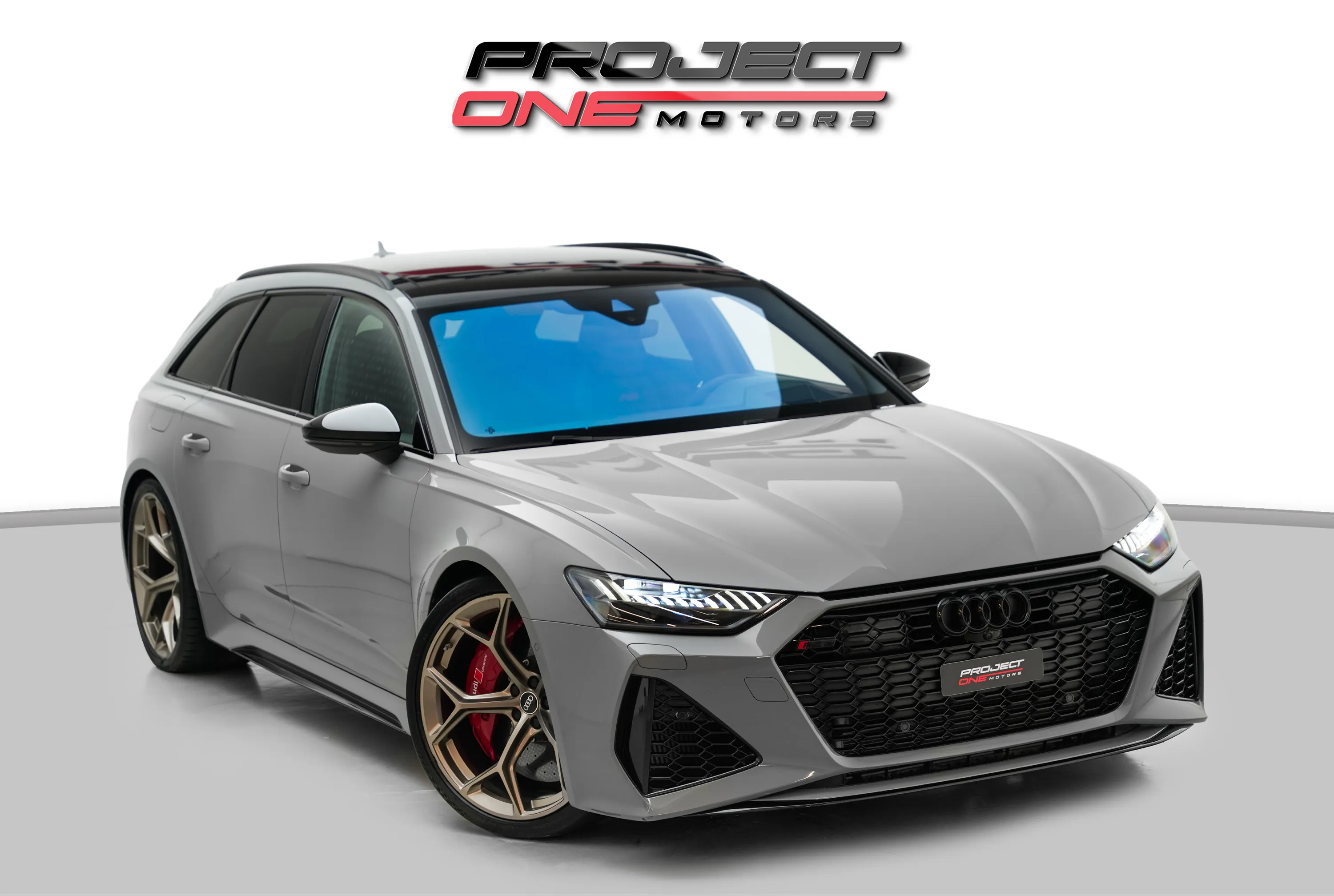 2024 Audi RS6 TFSI quattro - photo 1