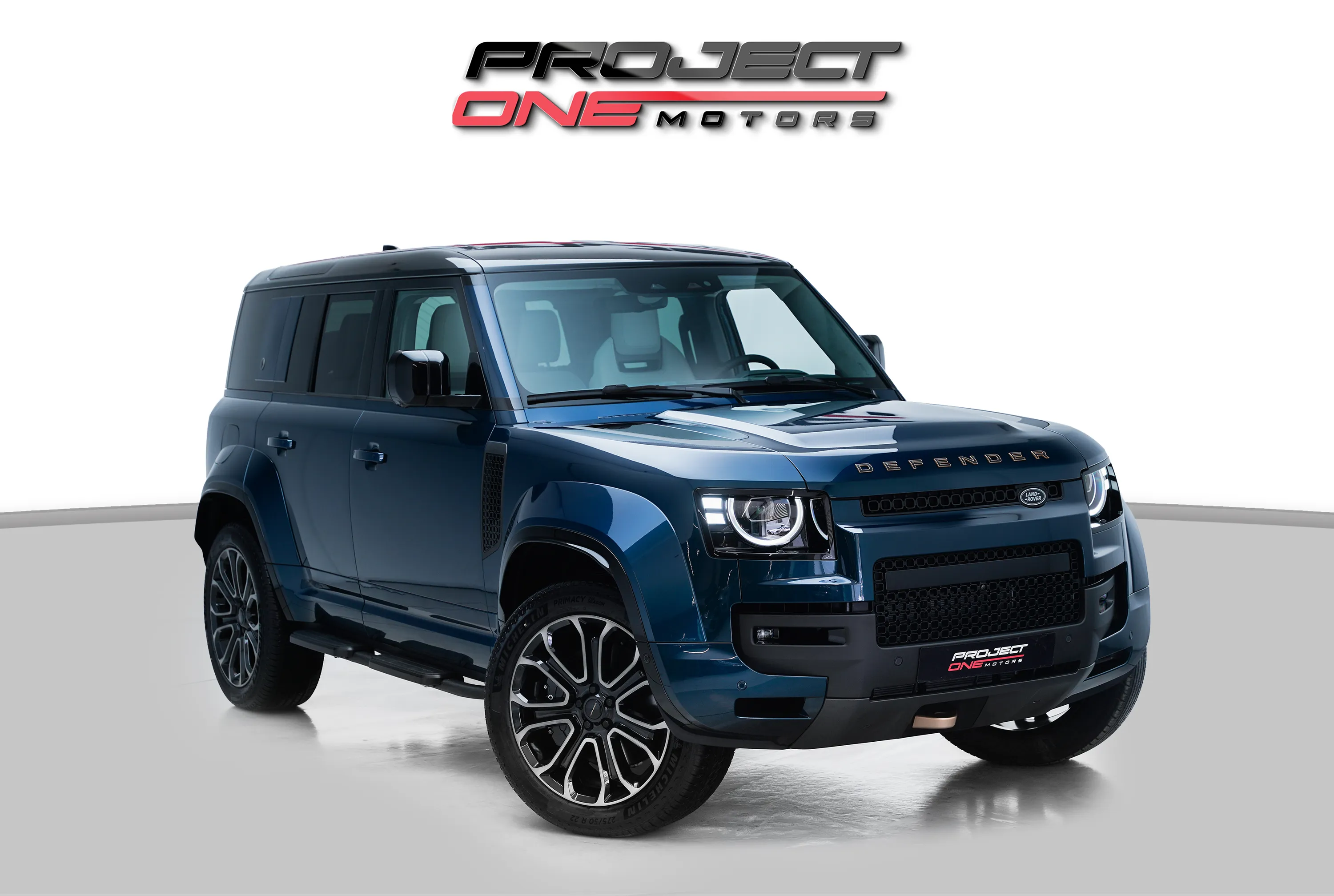 2026 Land Rover Defender 110 Octa P635