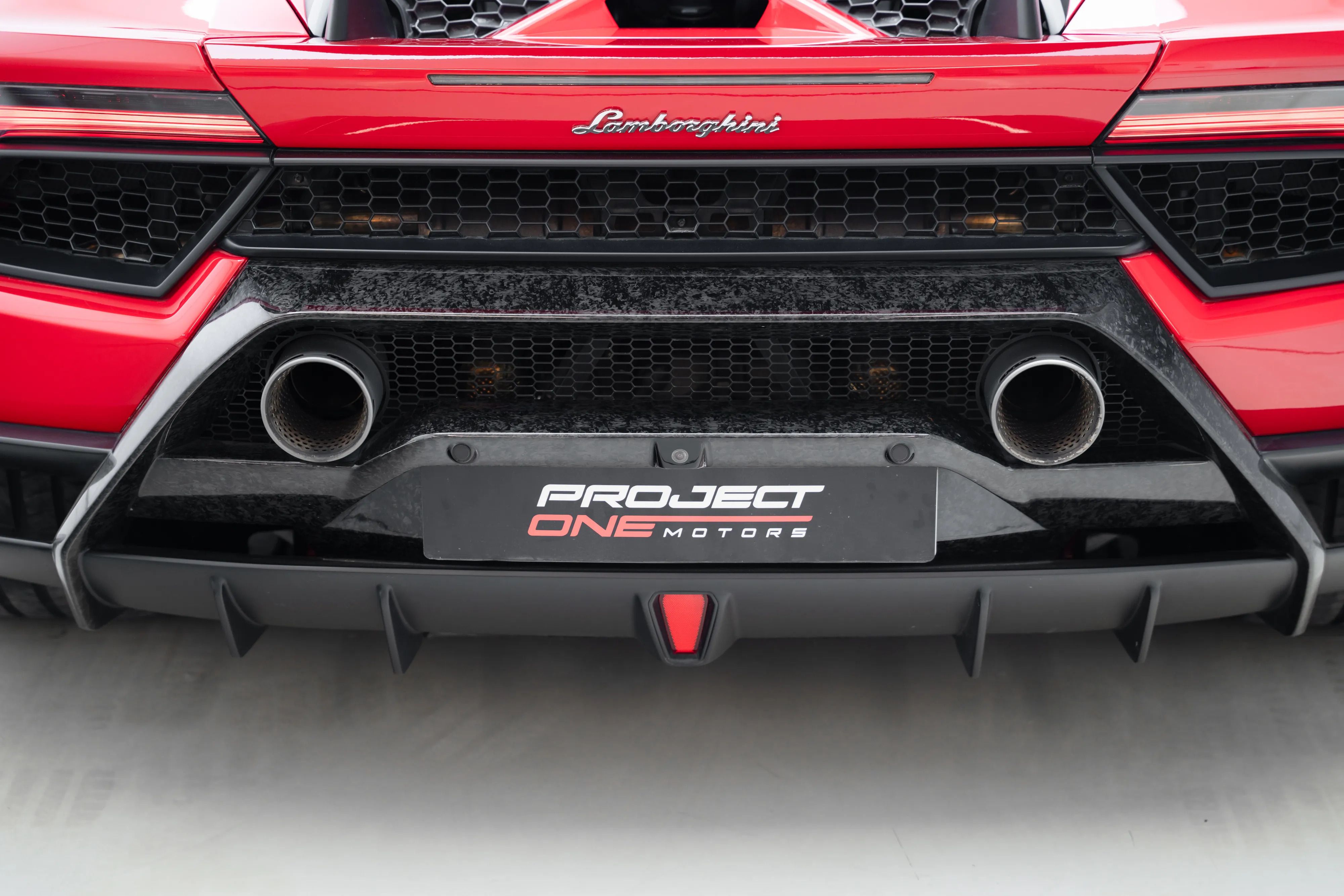 2019 LAMBORGHINI HURACAN PERFORMANTE SPYDER WITH WARRANTY AND SERVICE CONTRACT interior