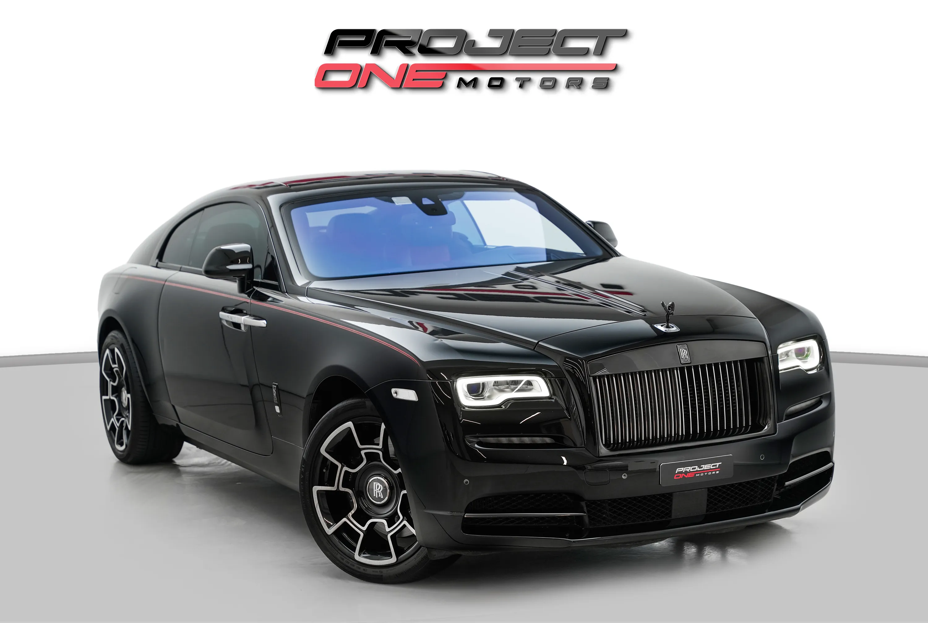 2018 Rolls-Royce Wraith Black Badge