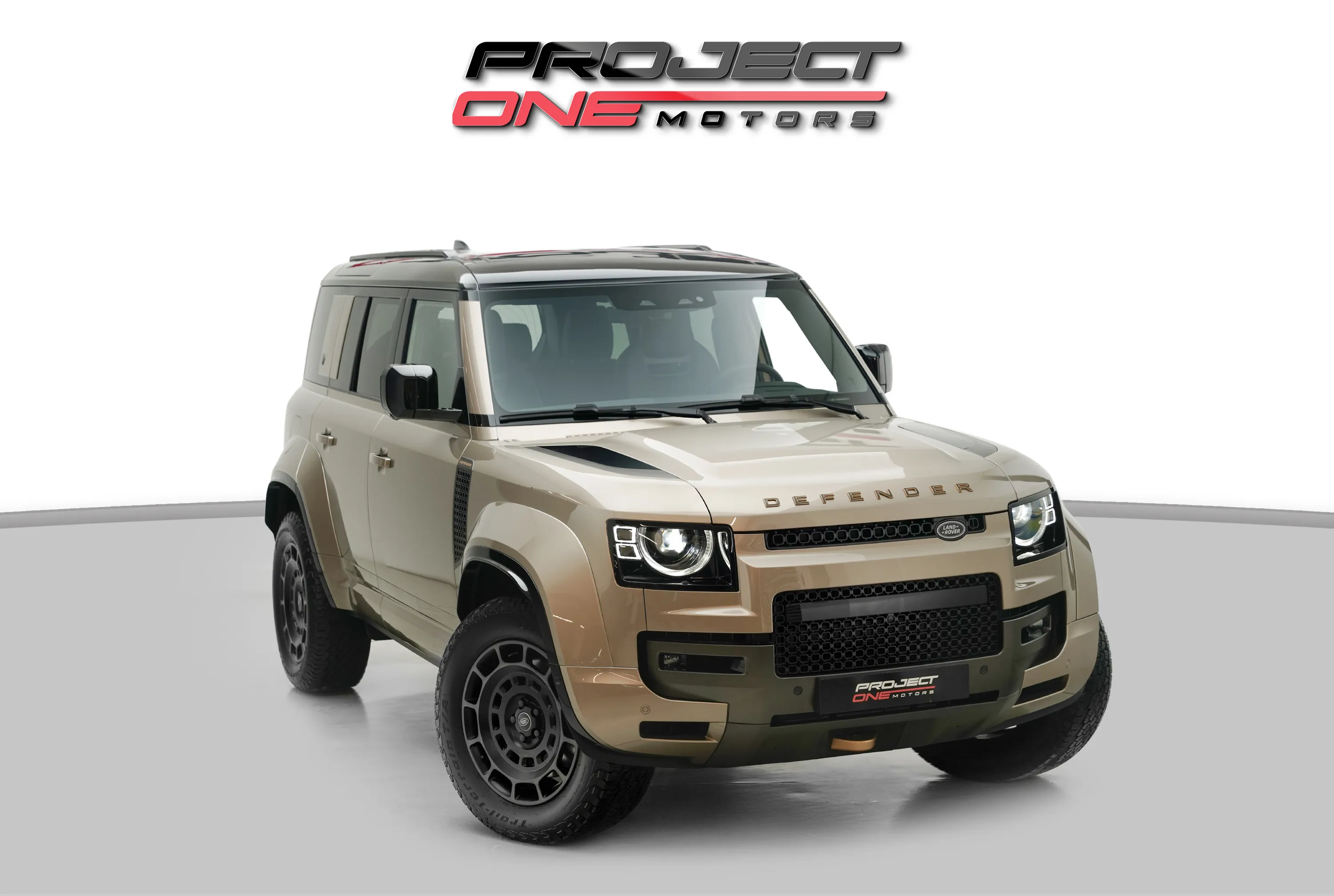 2025 Land Rover Defender Octa (P635)