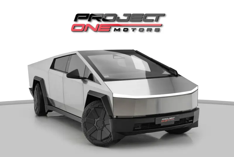 2024 Tesla Cybertruck
