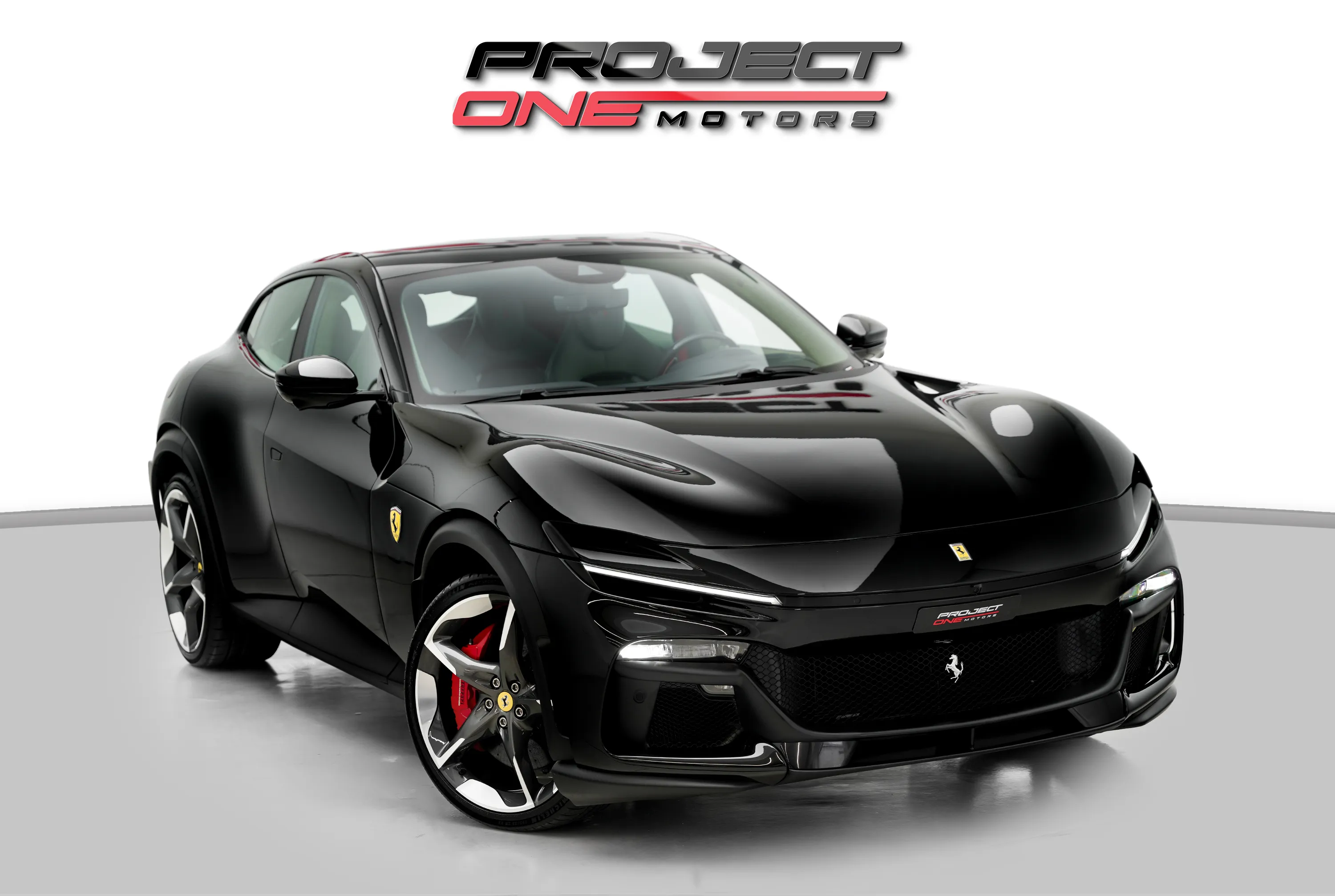 2026 Ferrari Purosangue Standard