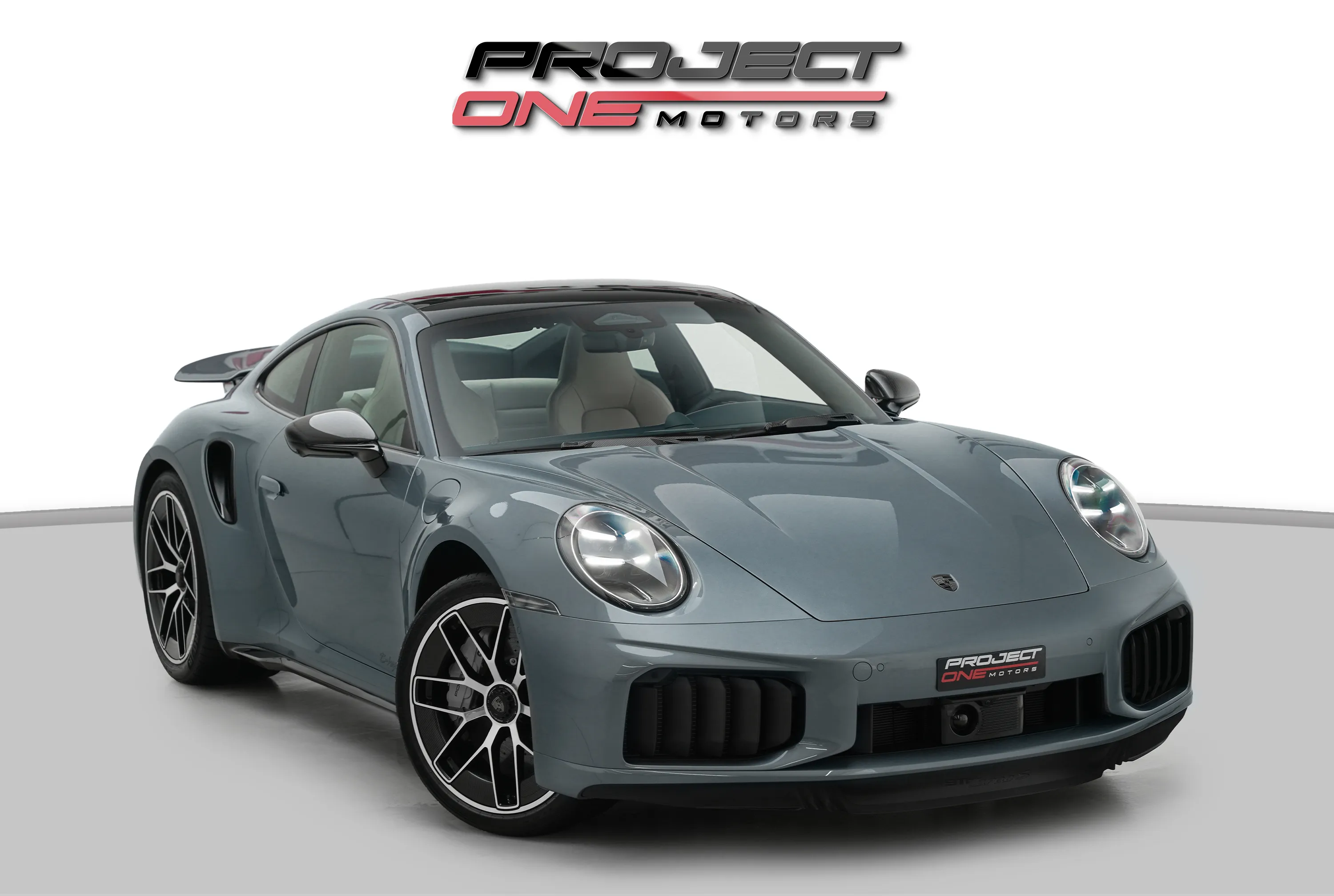 2026 Porsche 911 Turbo S with Warranty - photo 1
