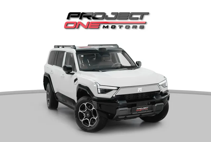 2025 DongFeng M-Hero M817 EREV ADS