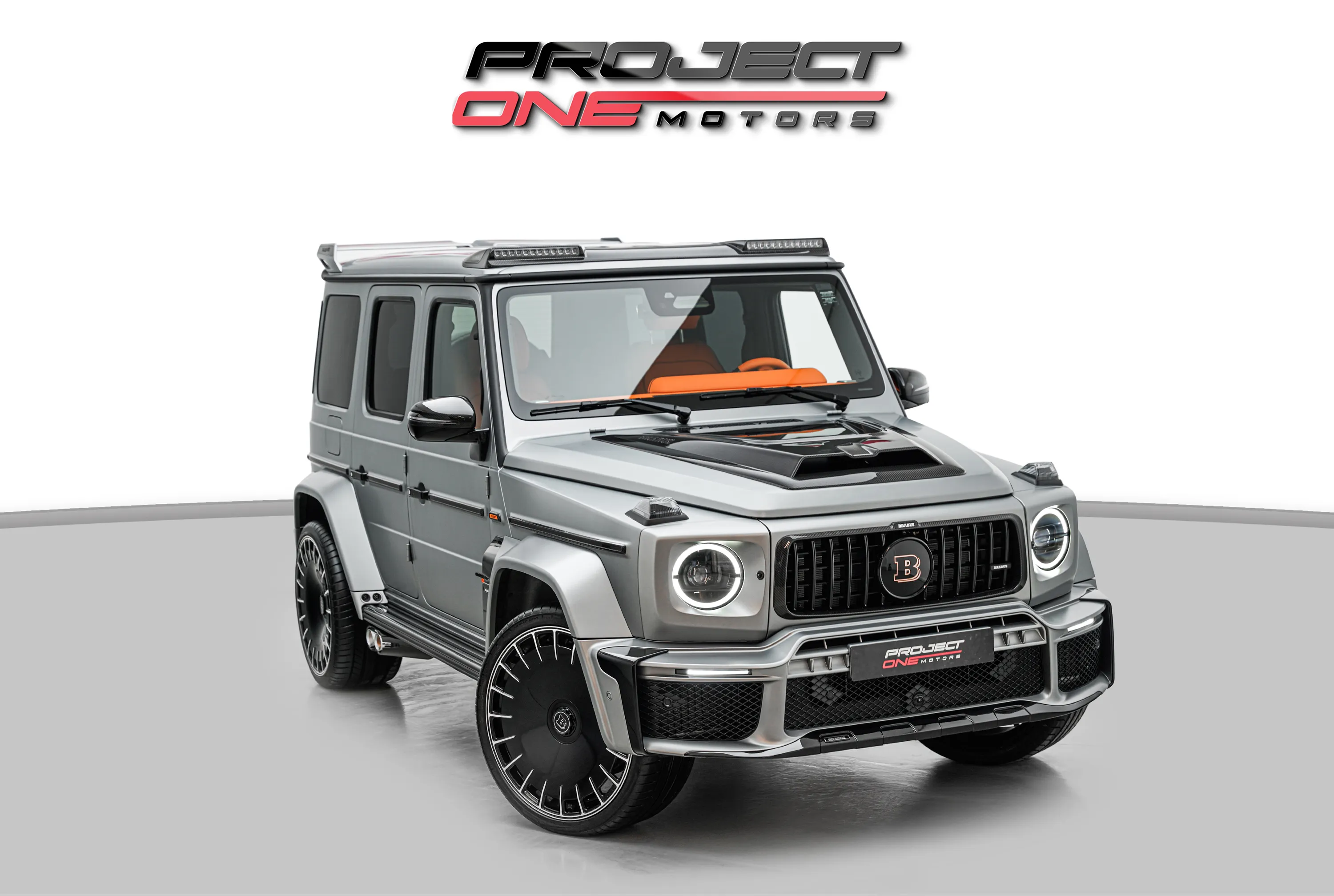 2026 Mercedes-Benz Brabus G-Class G 800 - photo 1
